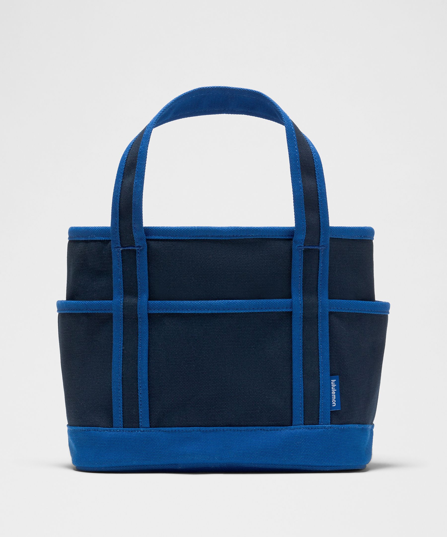 Daily Multi-Pocket Small Zip-Top Tote Bag 5L