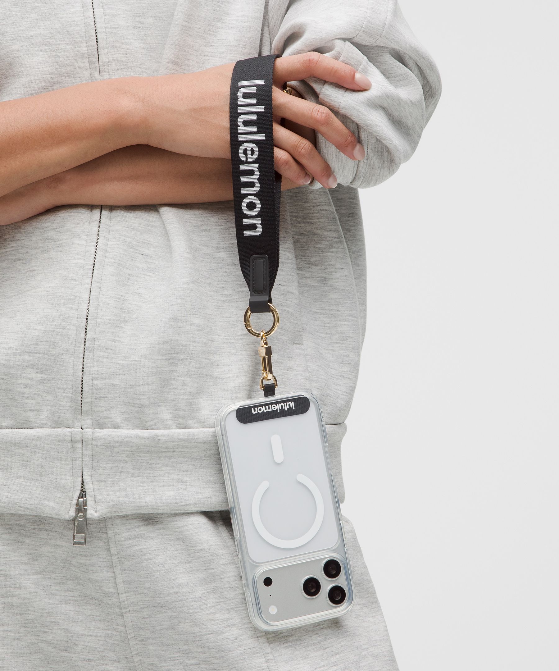 Never Lost Crossbody Phone Strap