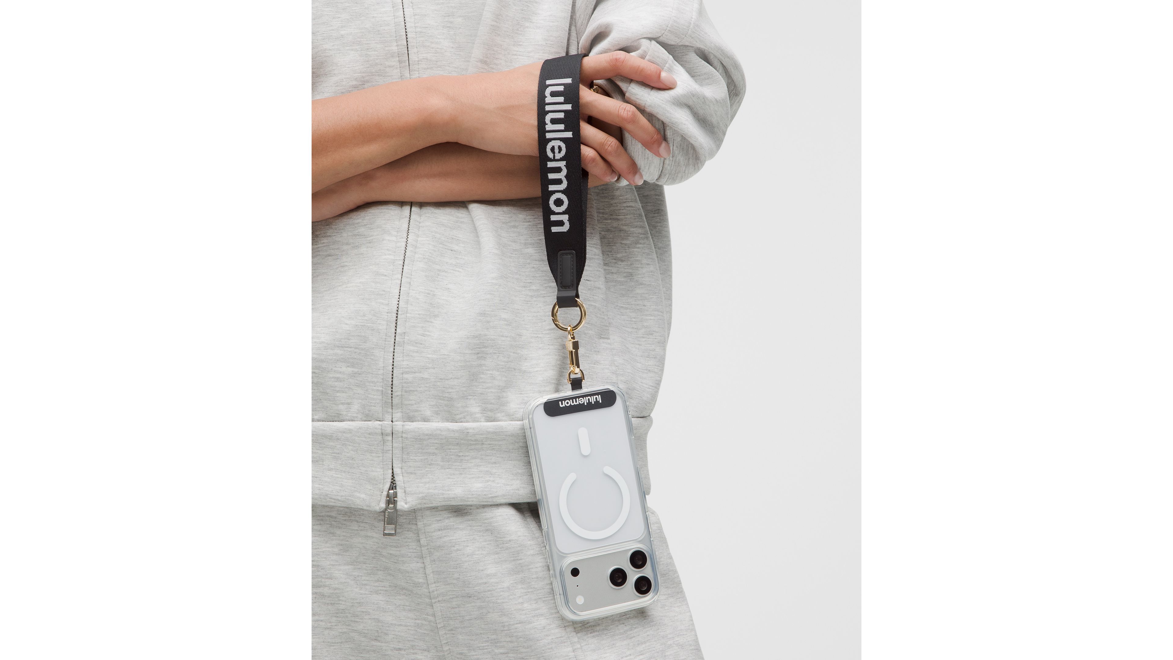 Never Lost Crossbody Phone Strap