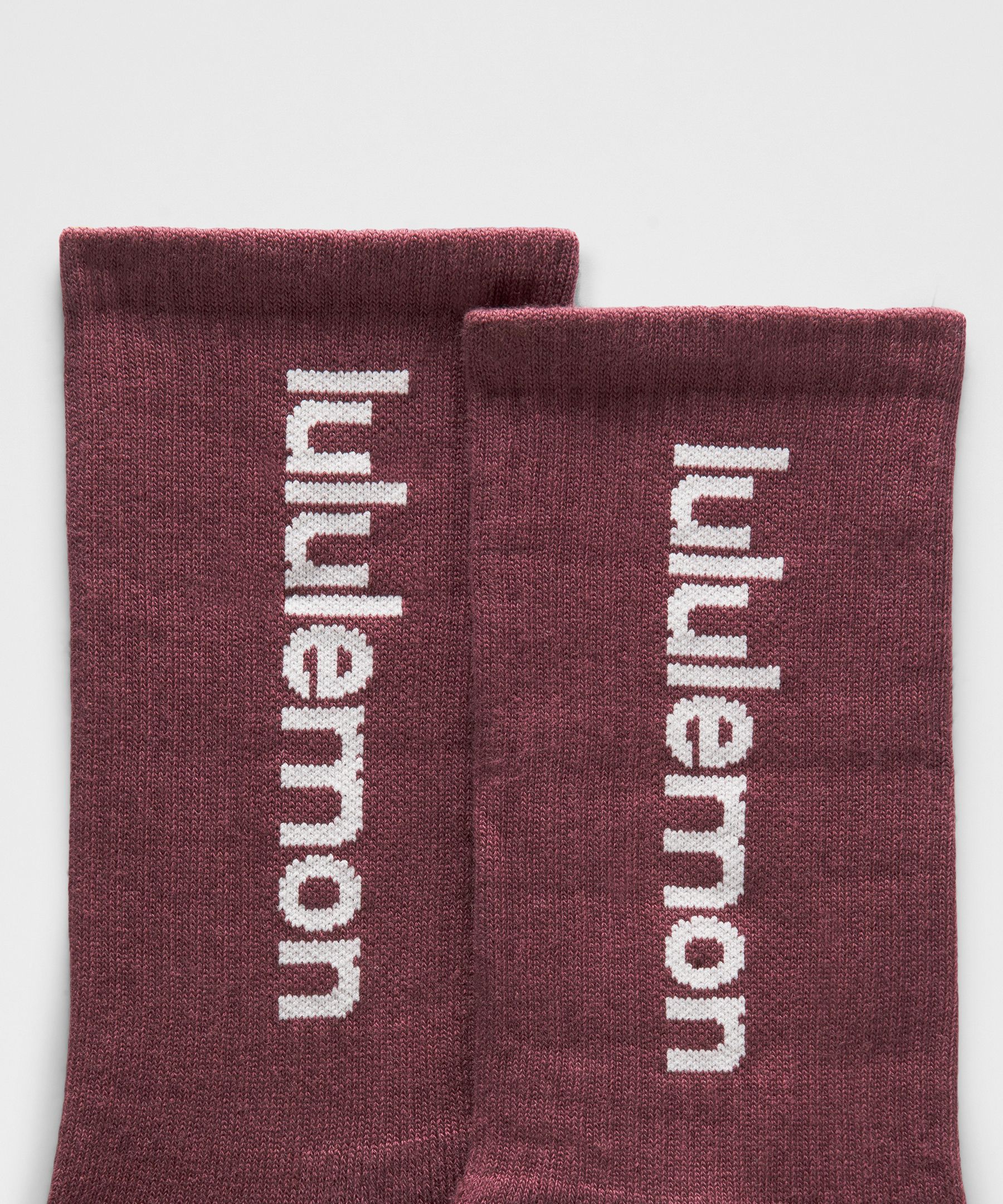 Chaussettes Daily Essential unisexe *Wordmark