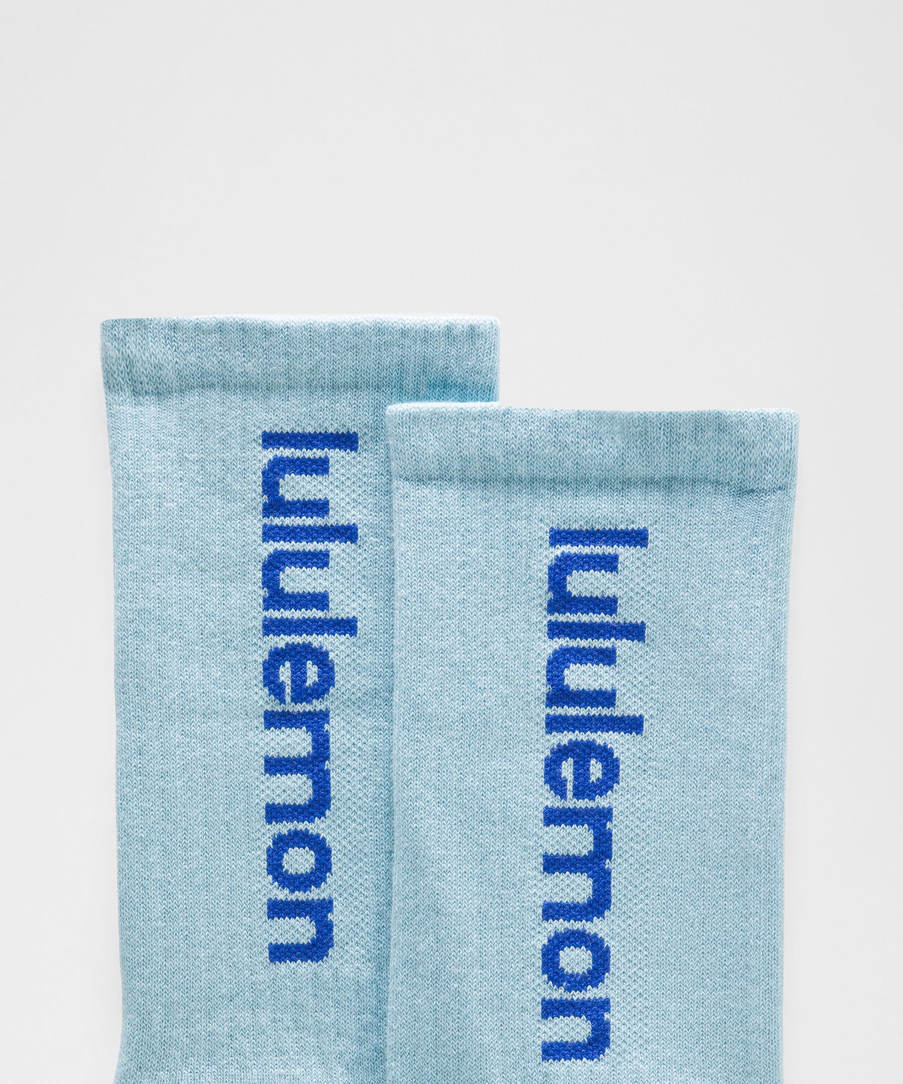 Unisex Daily Essential Crew Socks
