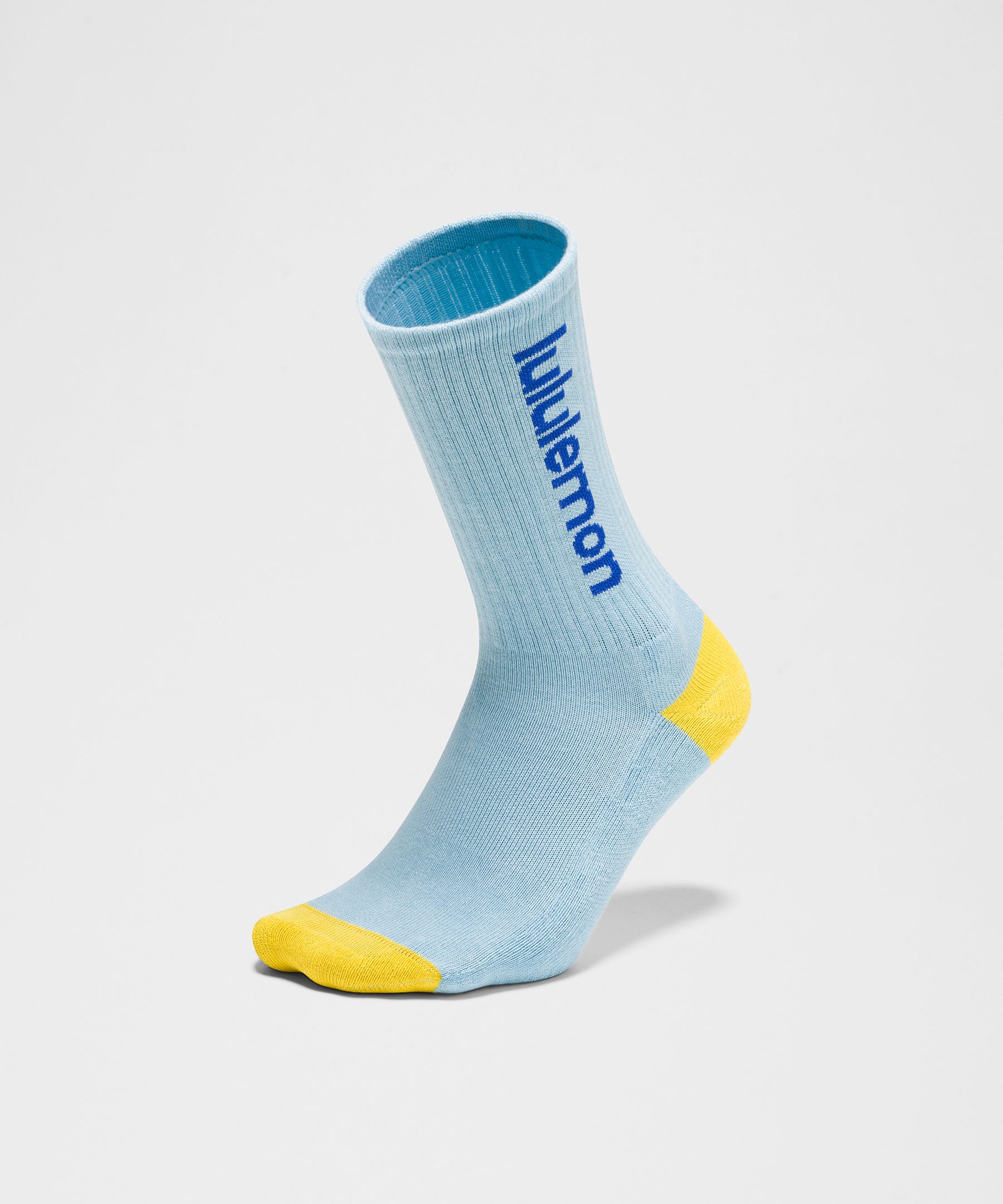 Unisex Daily Essential Crew Socks