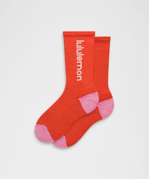 Носки Essential, средней высоты — Lululemon