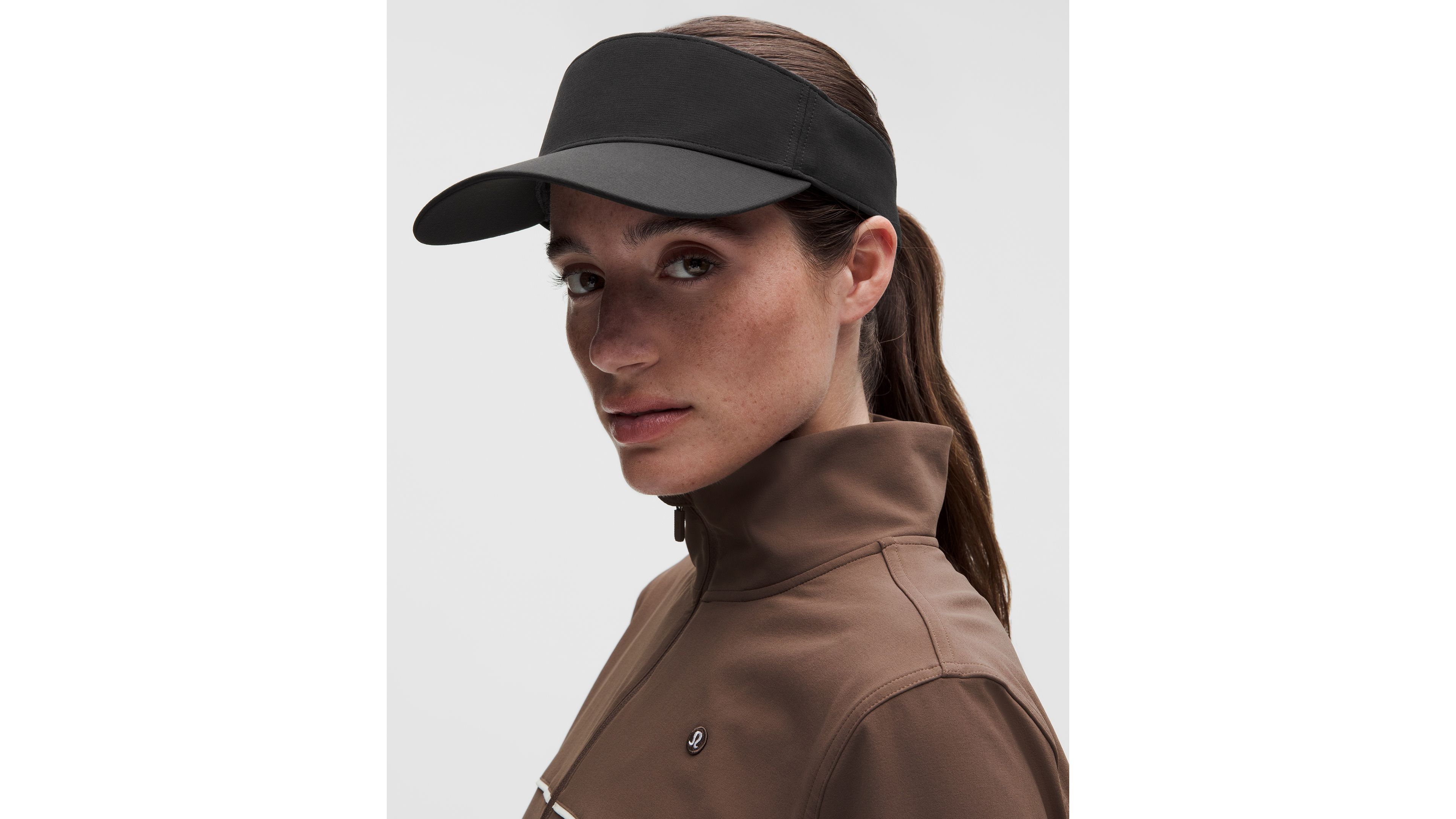 Removable Sweatband All-Sport Visor
