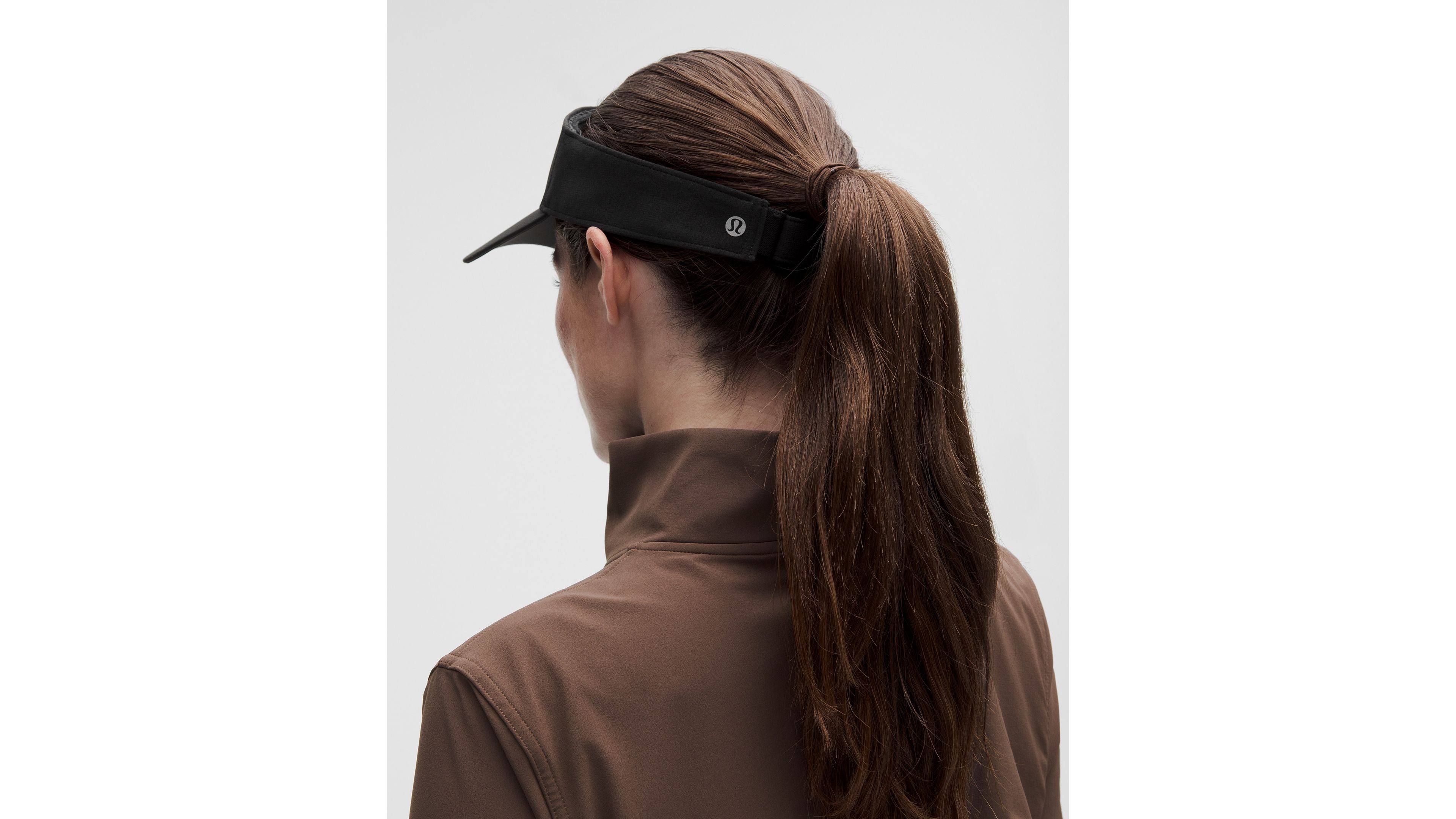 Removable Sweatband All-Sport Visor