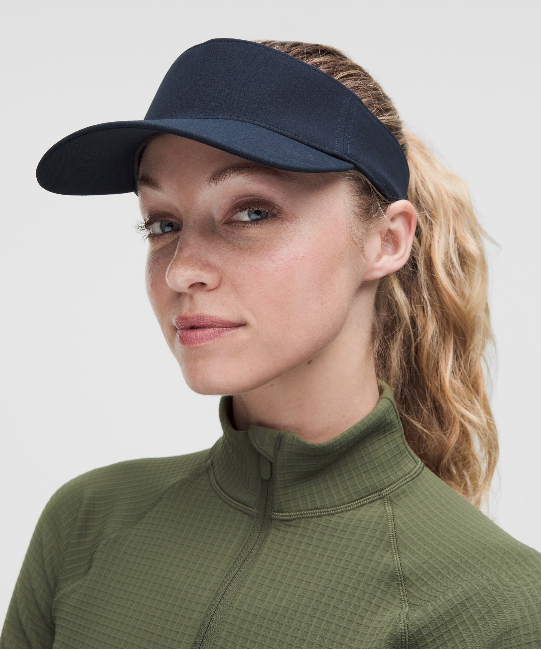 Removable Sweatband All-Sport Visor