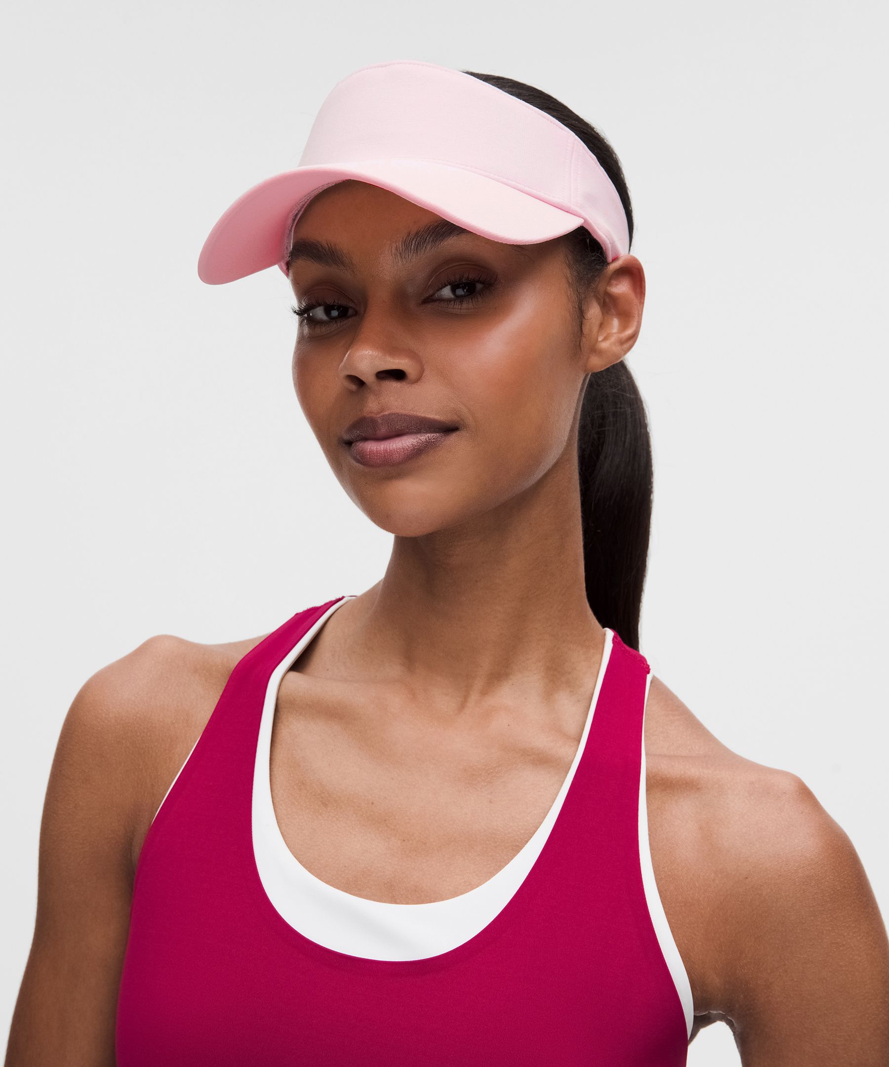 Removable Sweatband All-Sport Visor