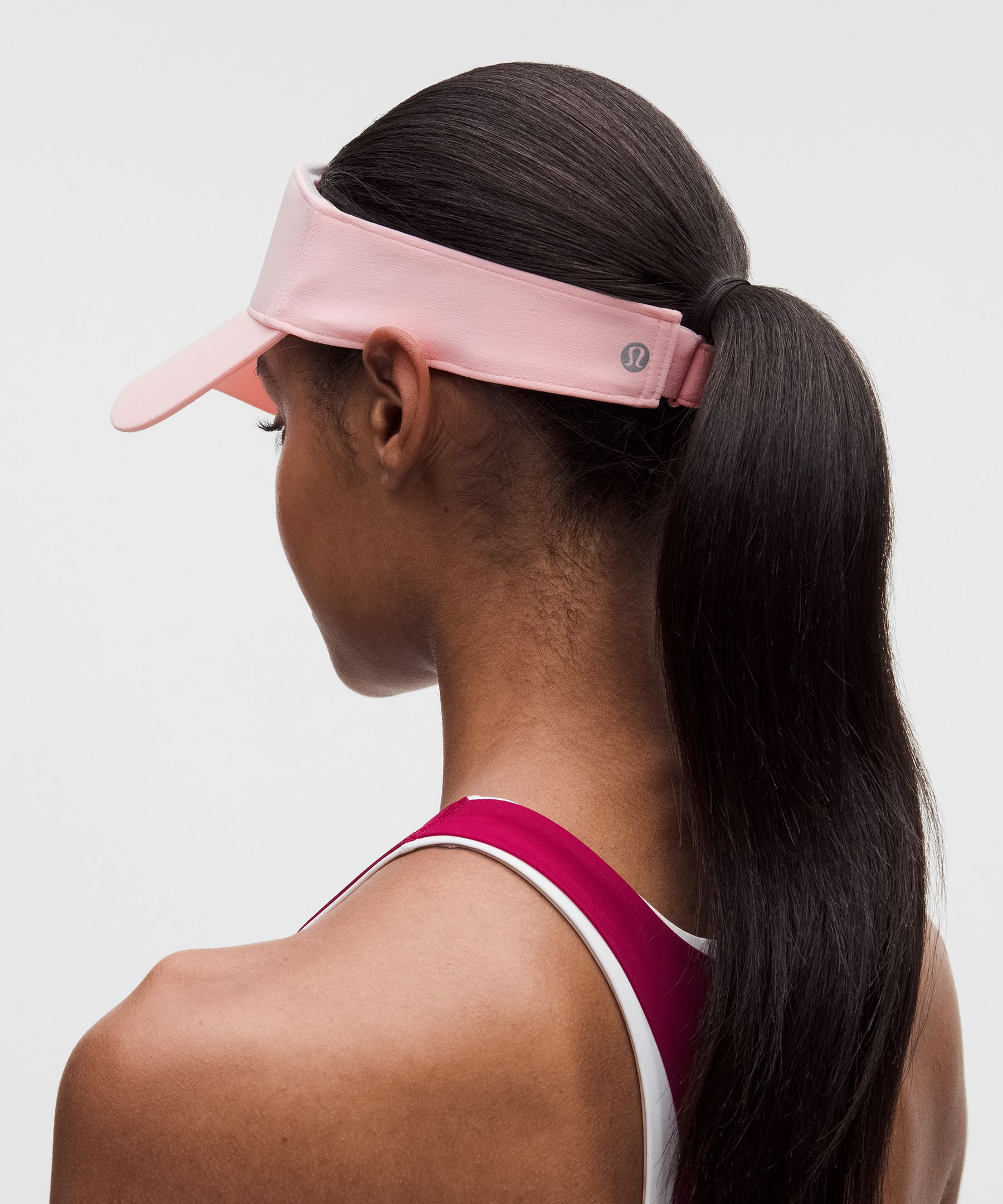 Removable Sweatband All-Sport Visor