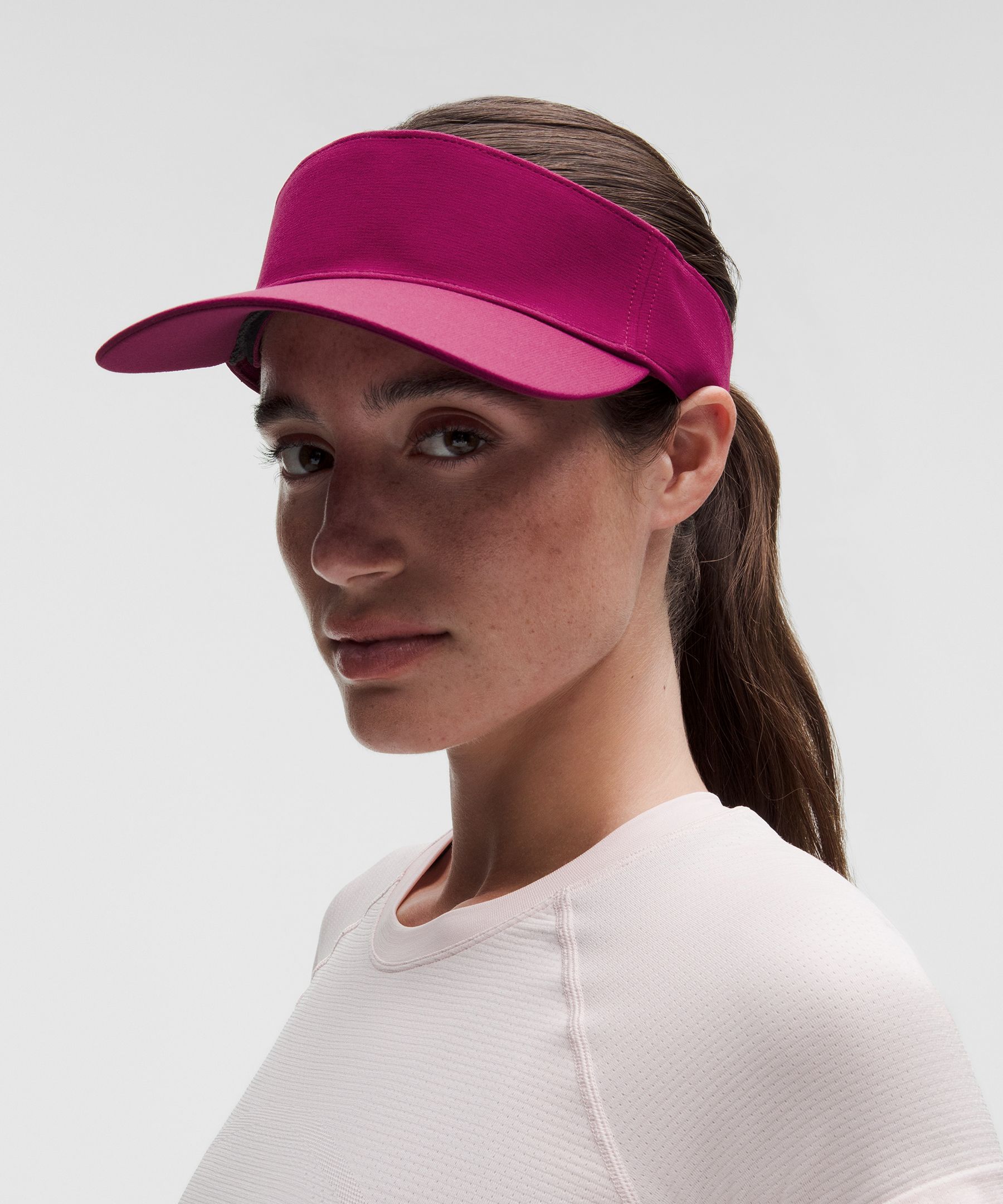 Removable Sweatband All-Sport Visor