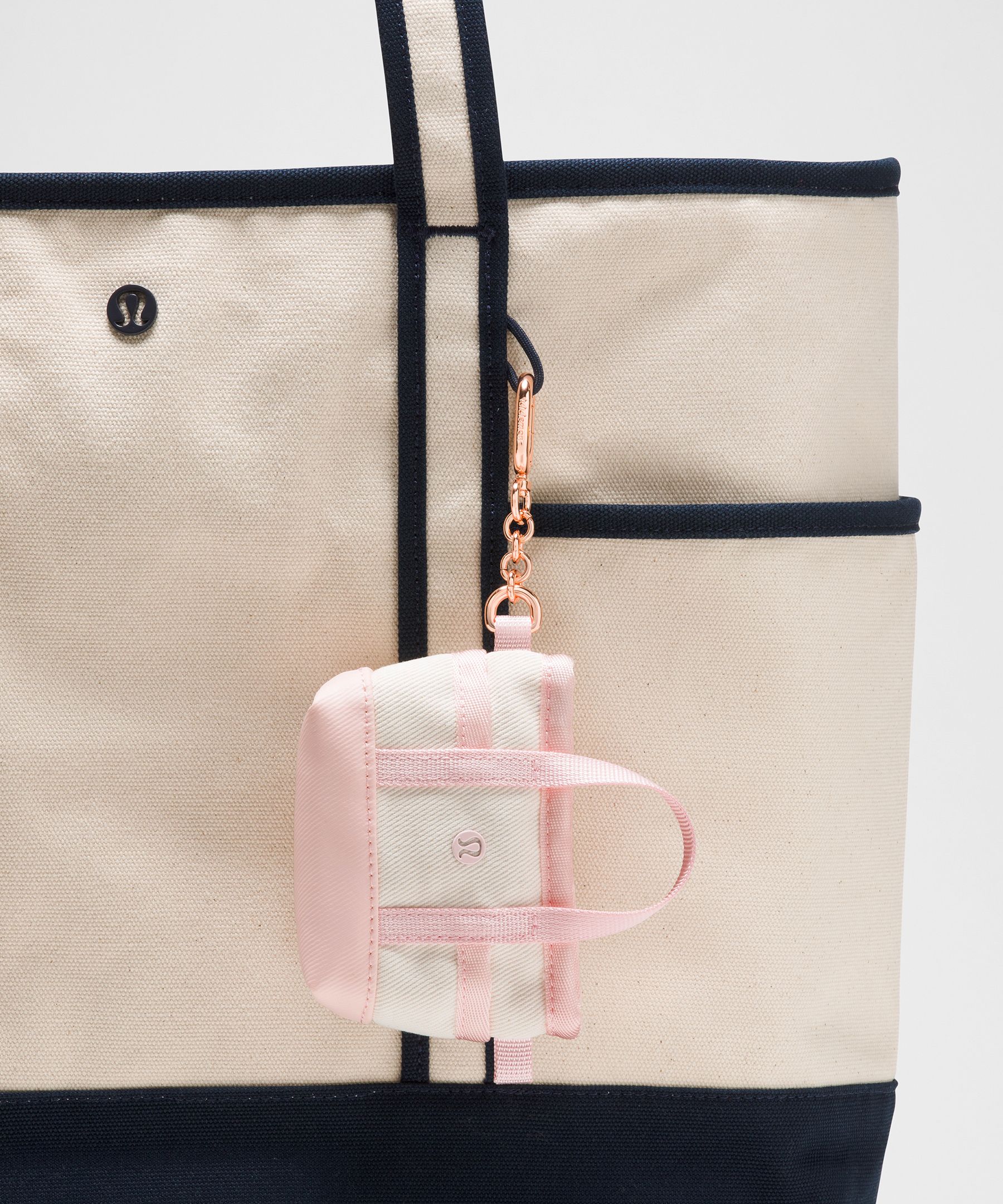 Daily Multi-Pocket Nano Zip-Top Tote Bag