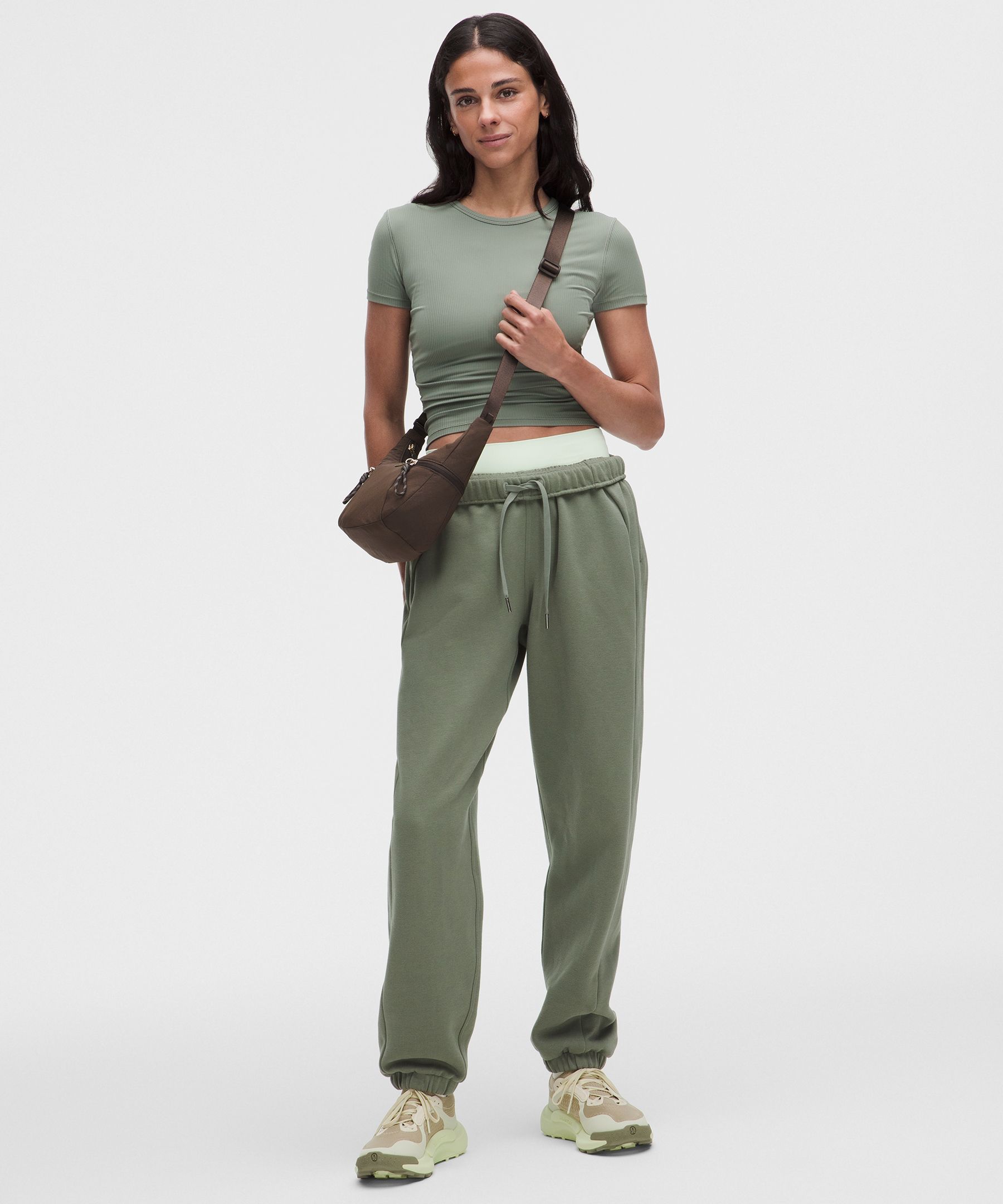 Small Slouchy Sling Bag 3L