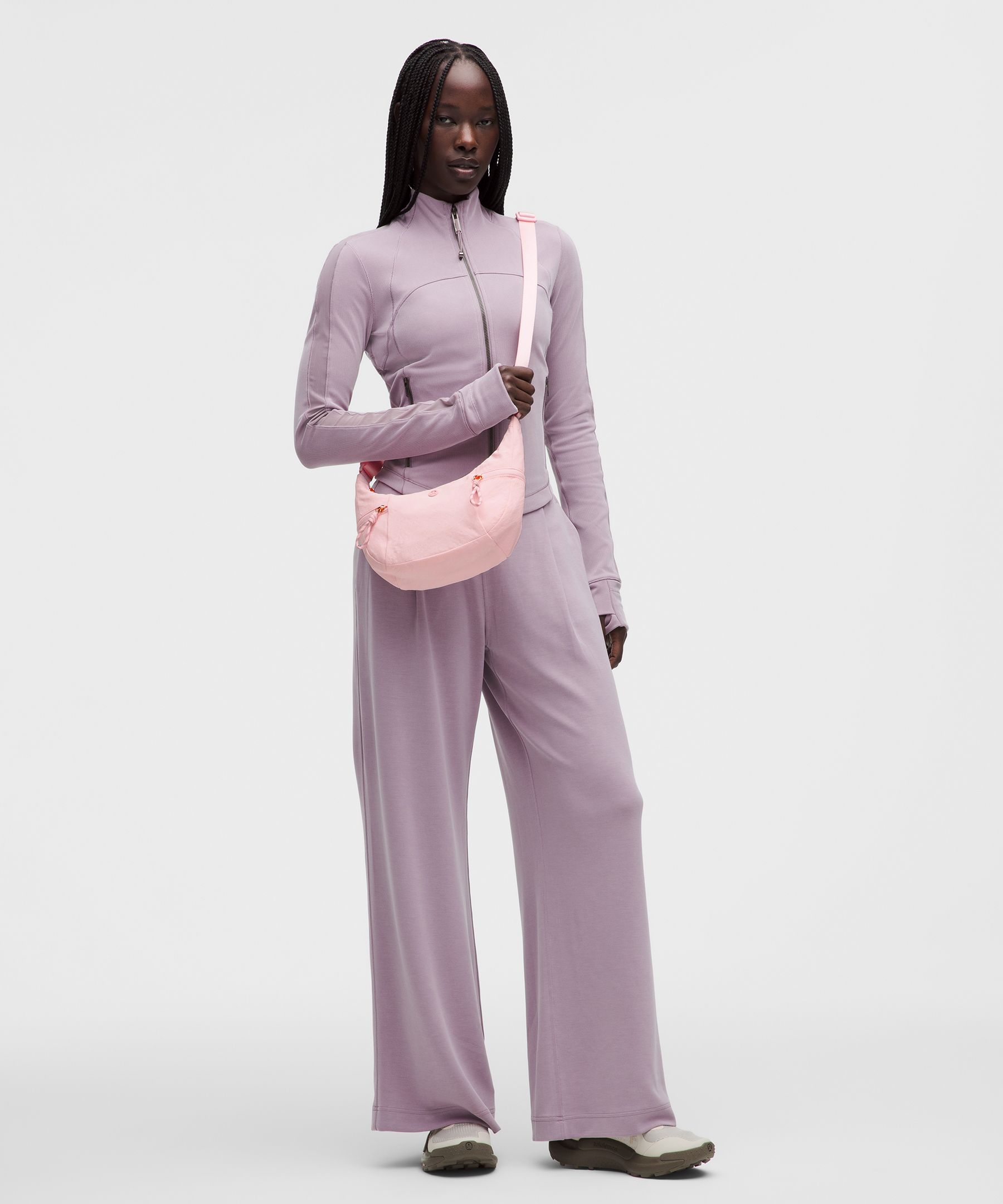 Small Slouchy Sling Bag 3L