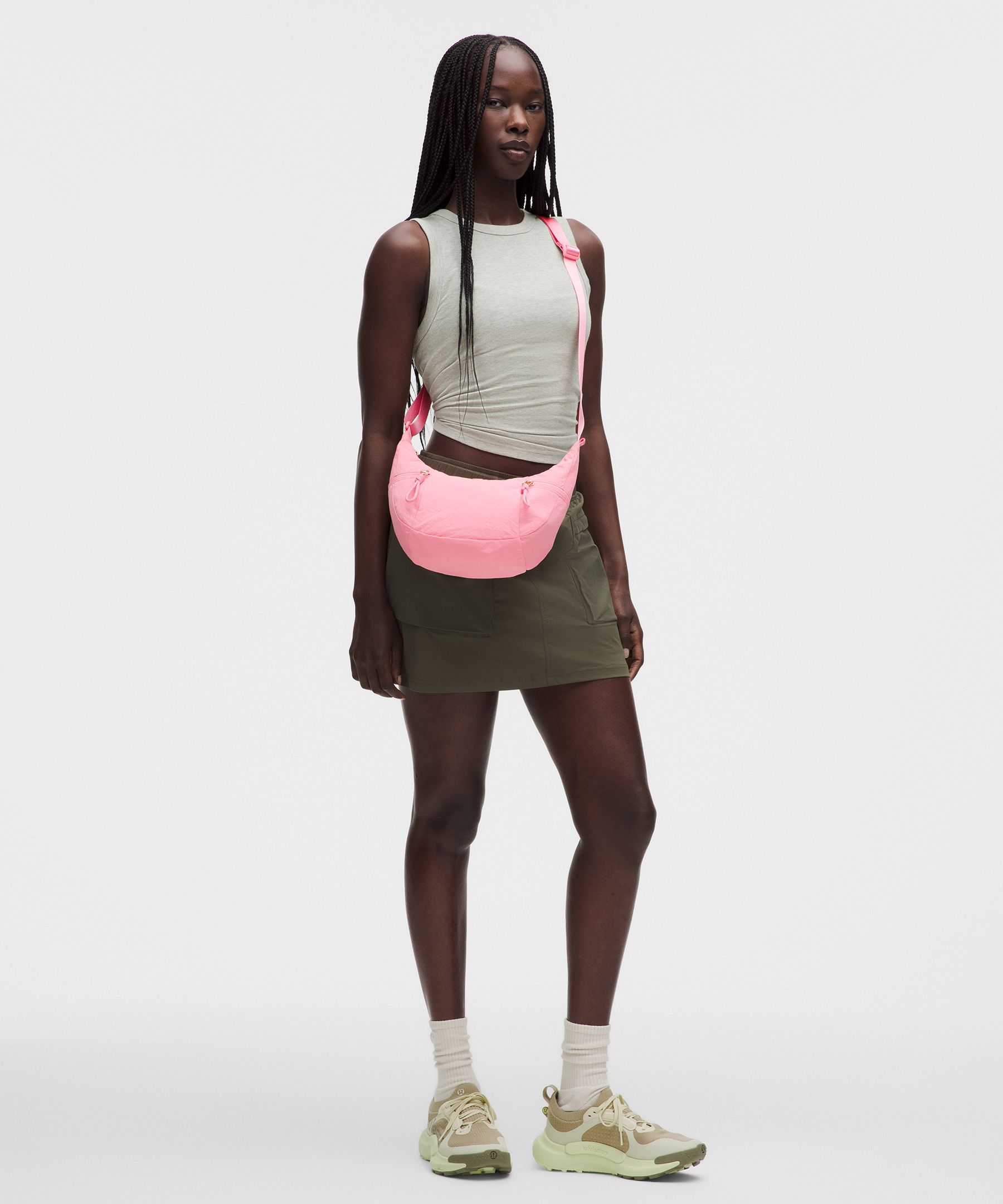 Small Slouchy Sling Bag 3L