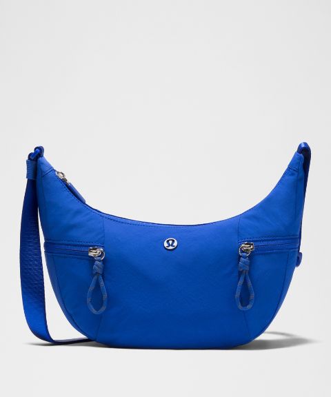 Сумка-слинг Lululemon Small Slouchy объёмом 3 л