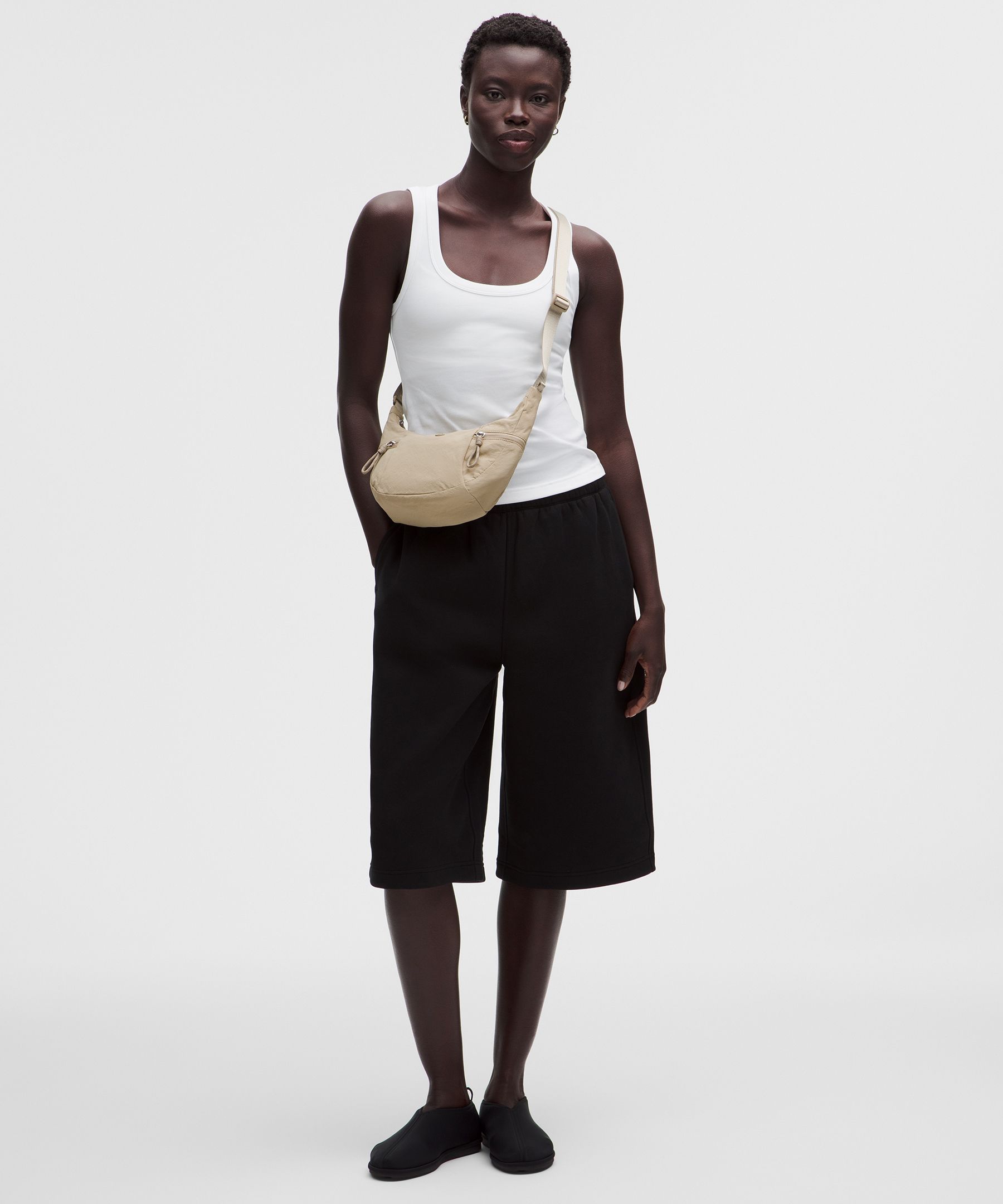 Small Slouchy Sling Bag 3L