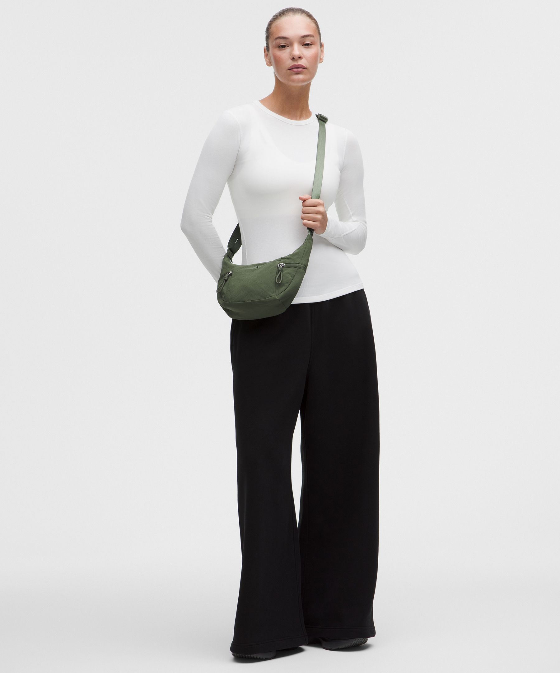 Small Slouchy Sling Bag 3L