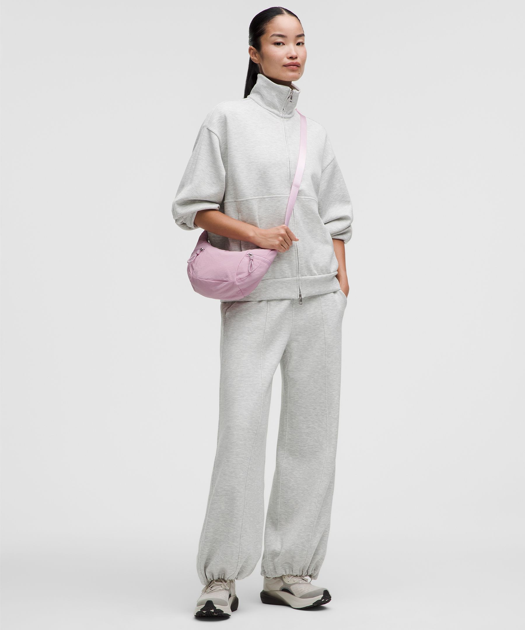 Small Slouchy Sling Bag 3L