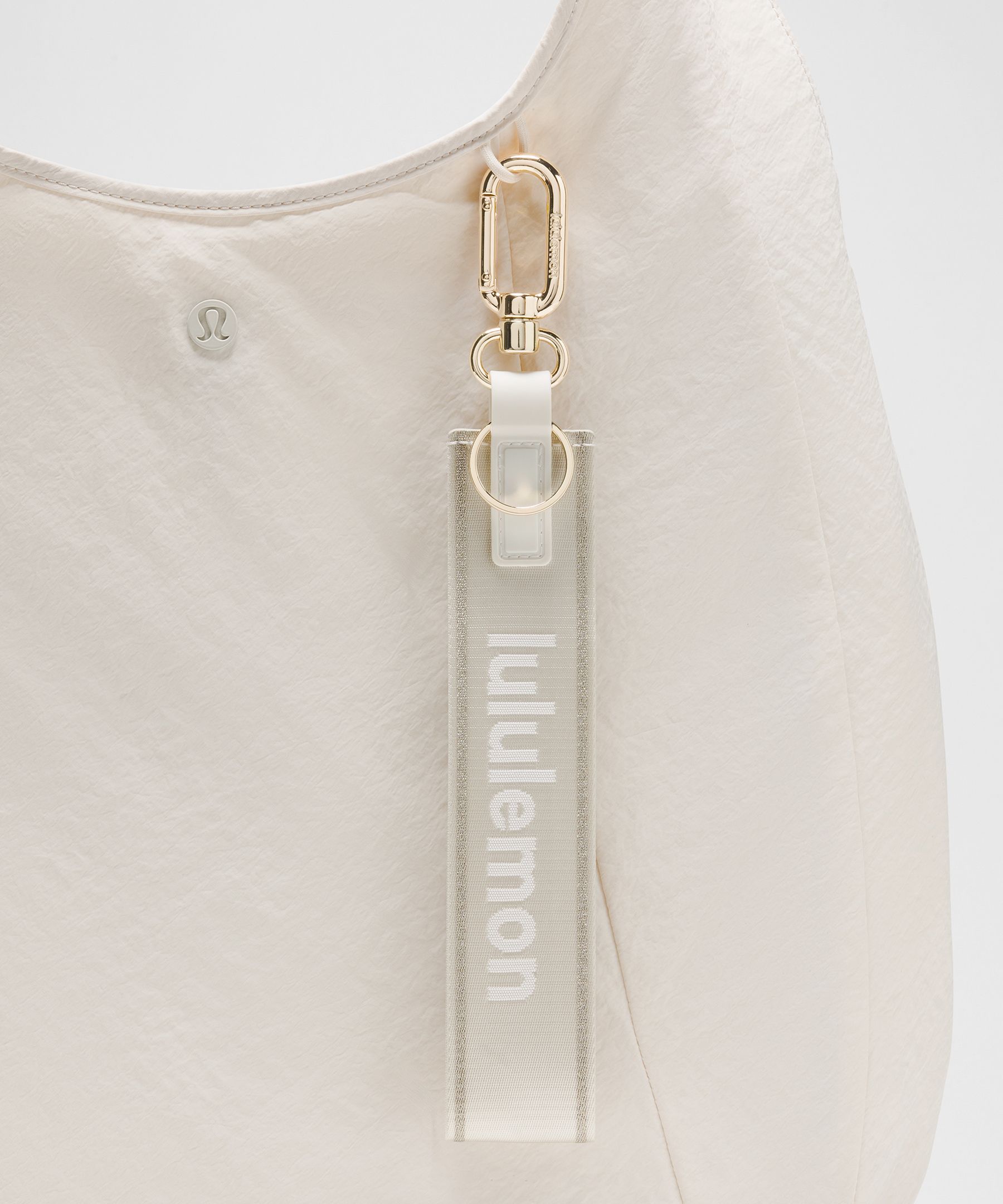Never Lost Keychain