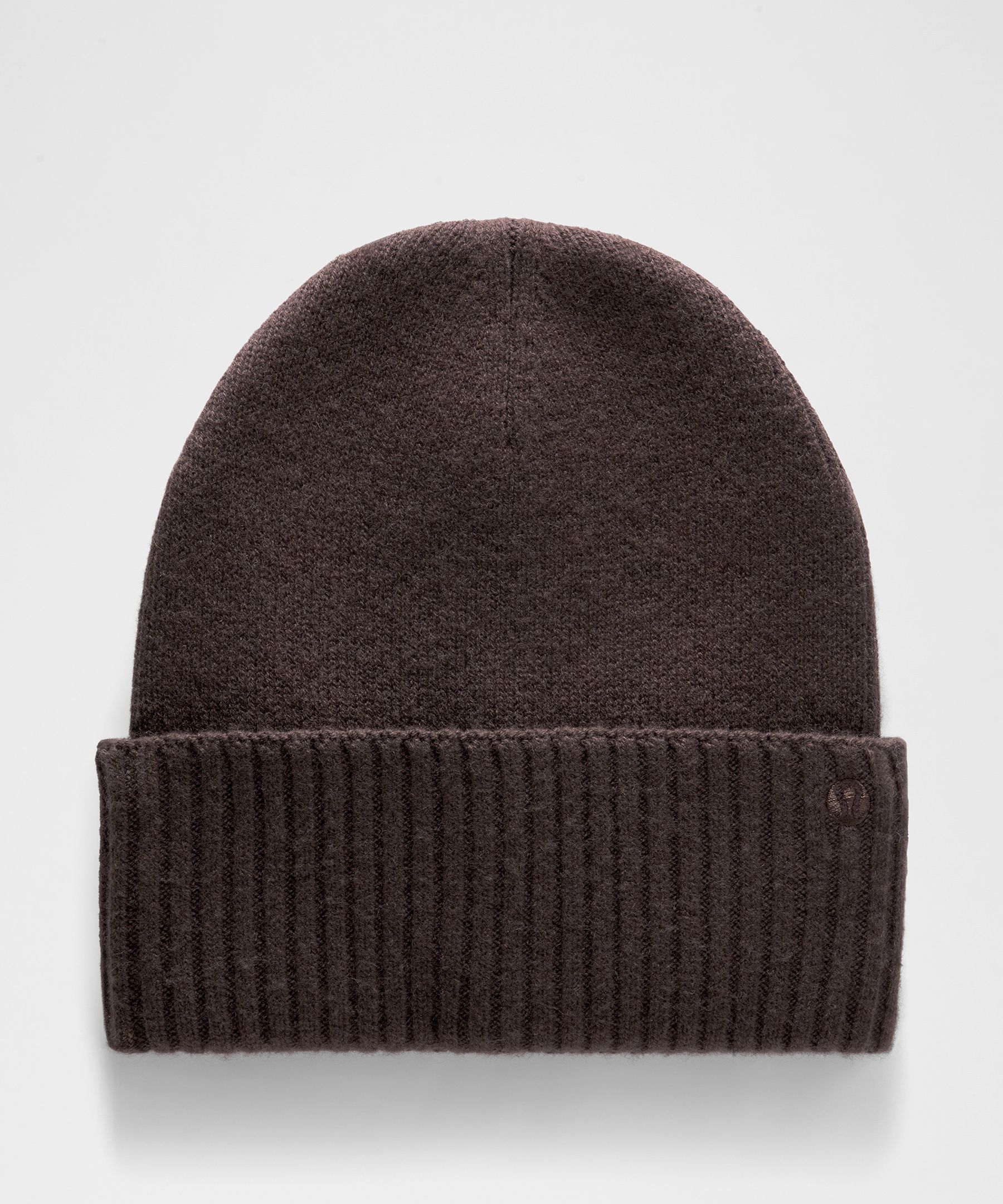 Cashmere-Blend Knit Beanie