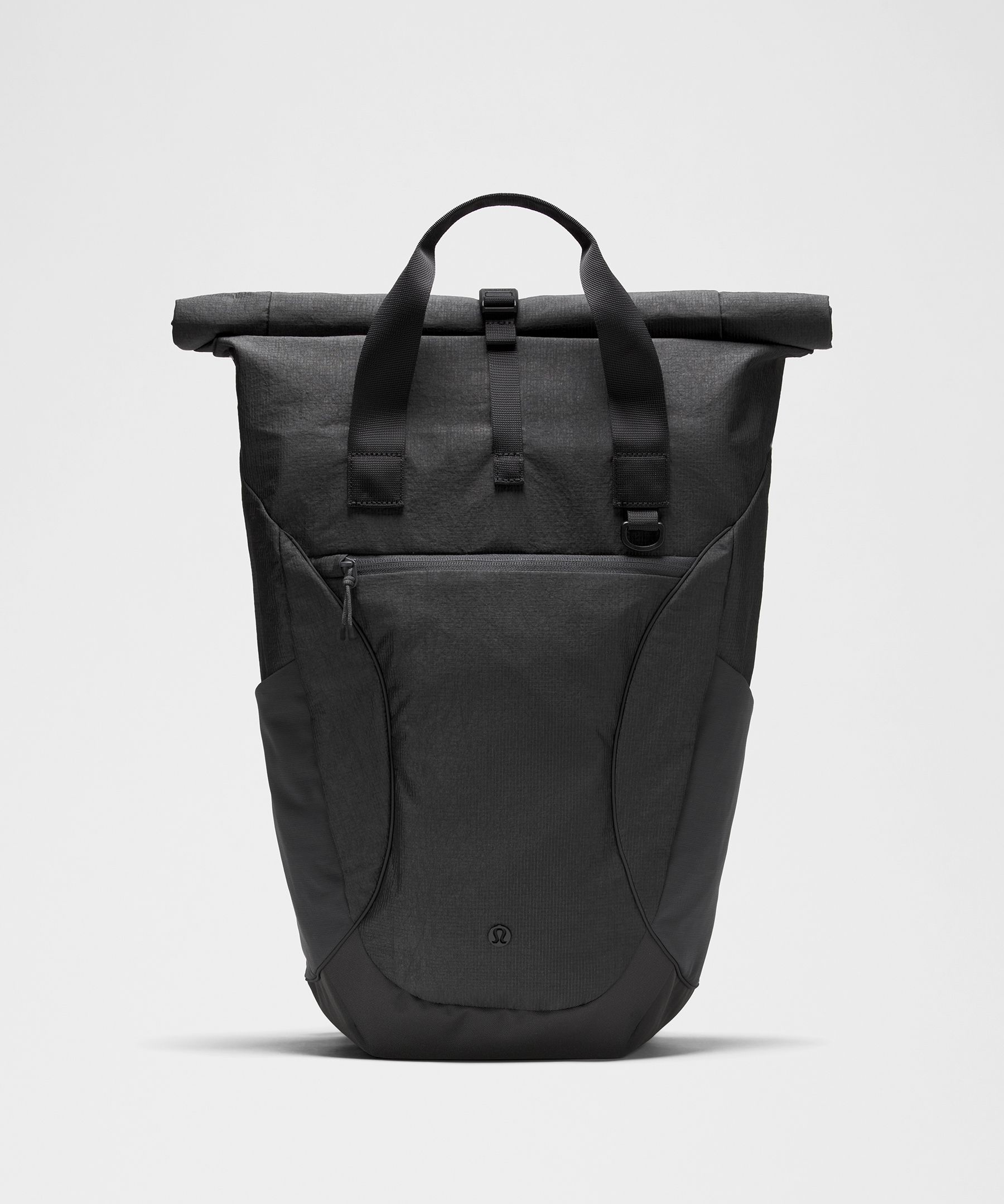 Roll-Top Backpack 22L *Metallic Ripstop