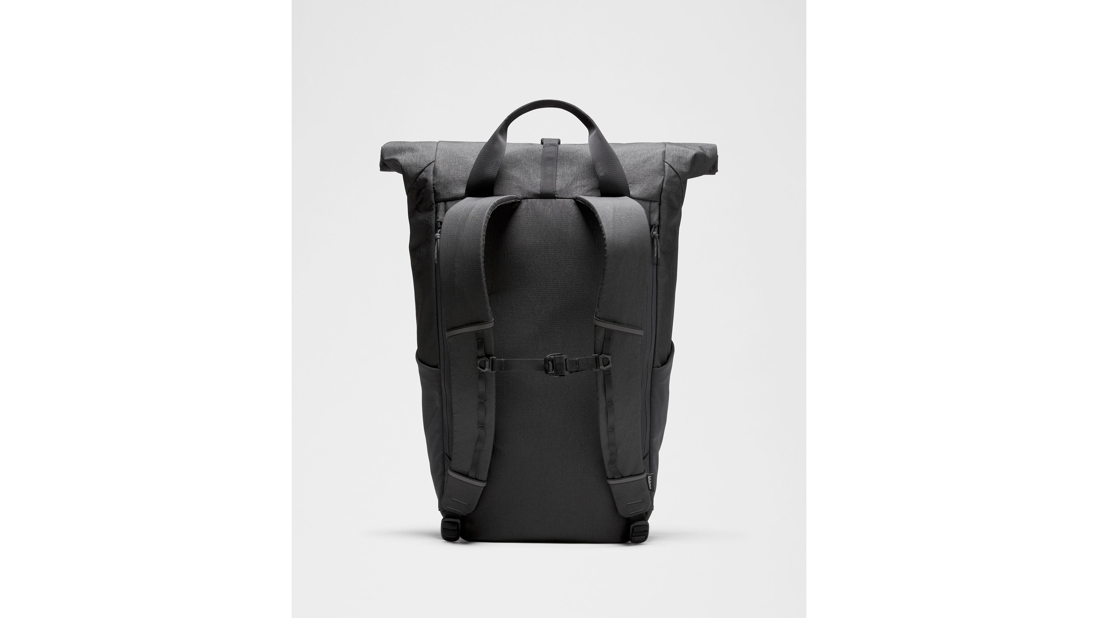 Roll-Top Backpack 22L *Metallic Ripstop