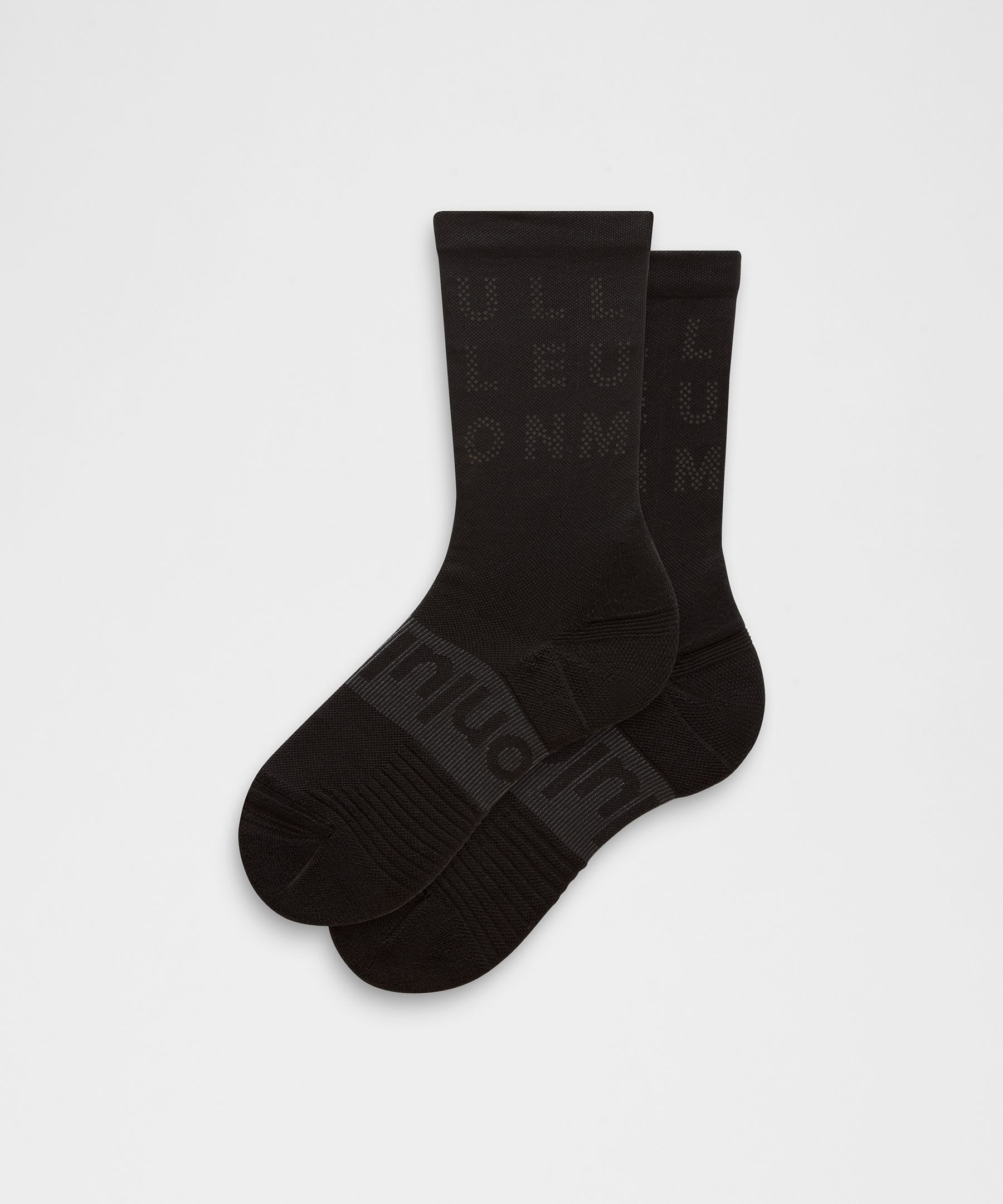 Unisex Power Stride Crew Socks 