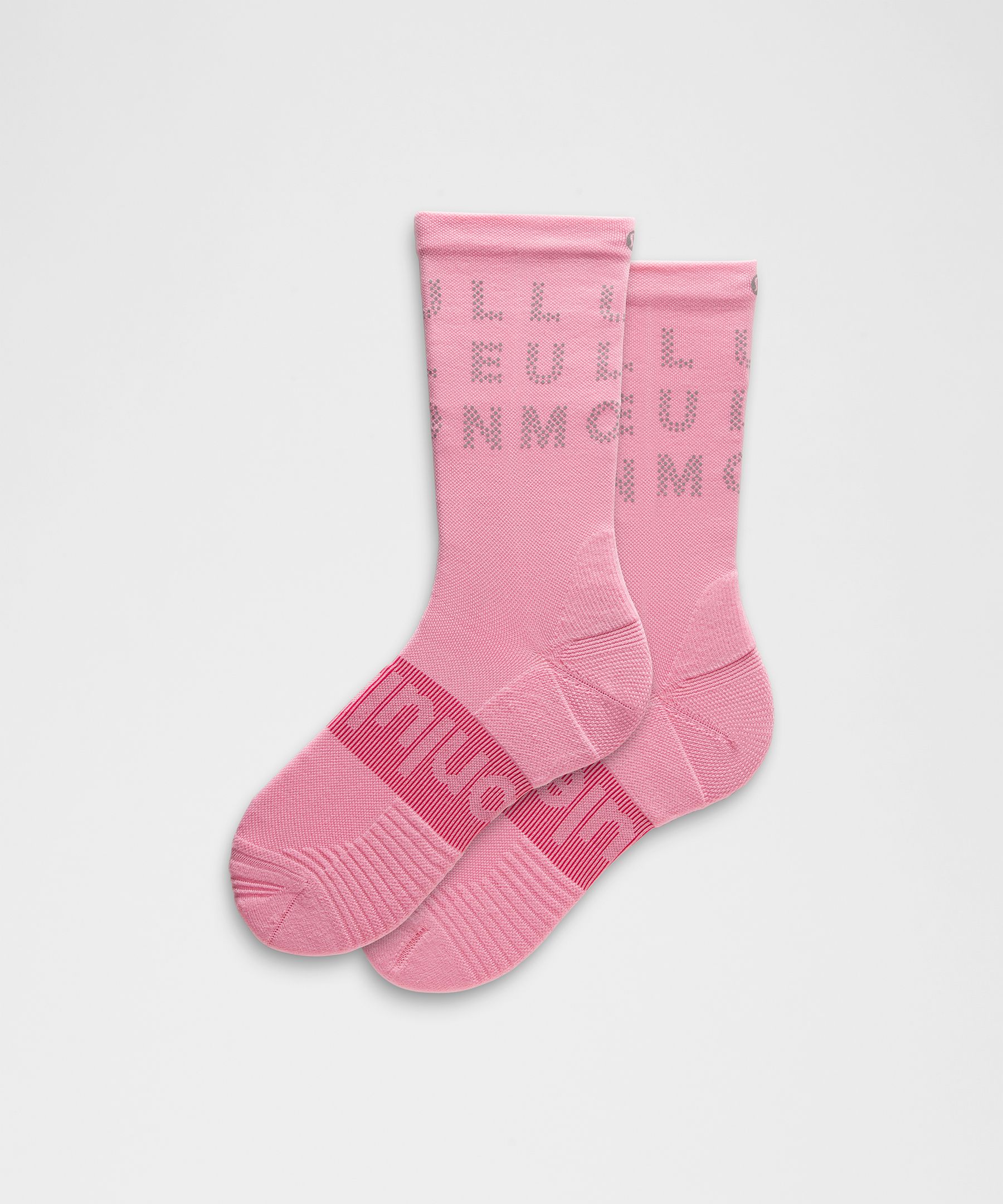 Unisex Power Stride Crew Socks 