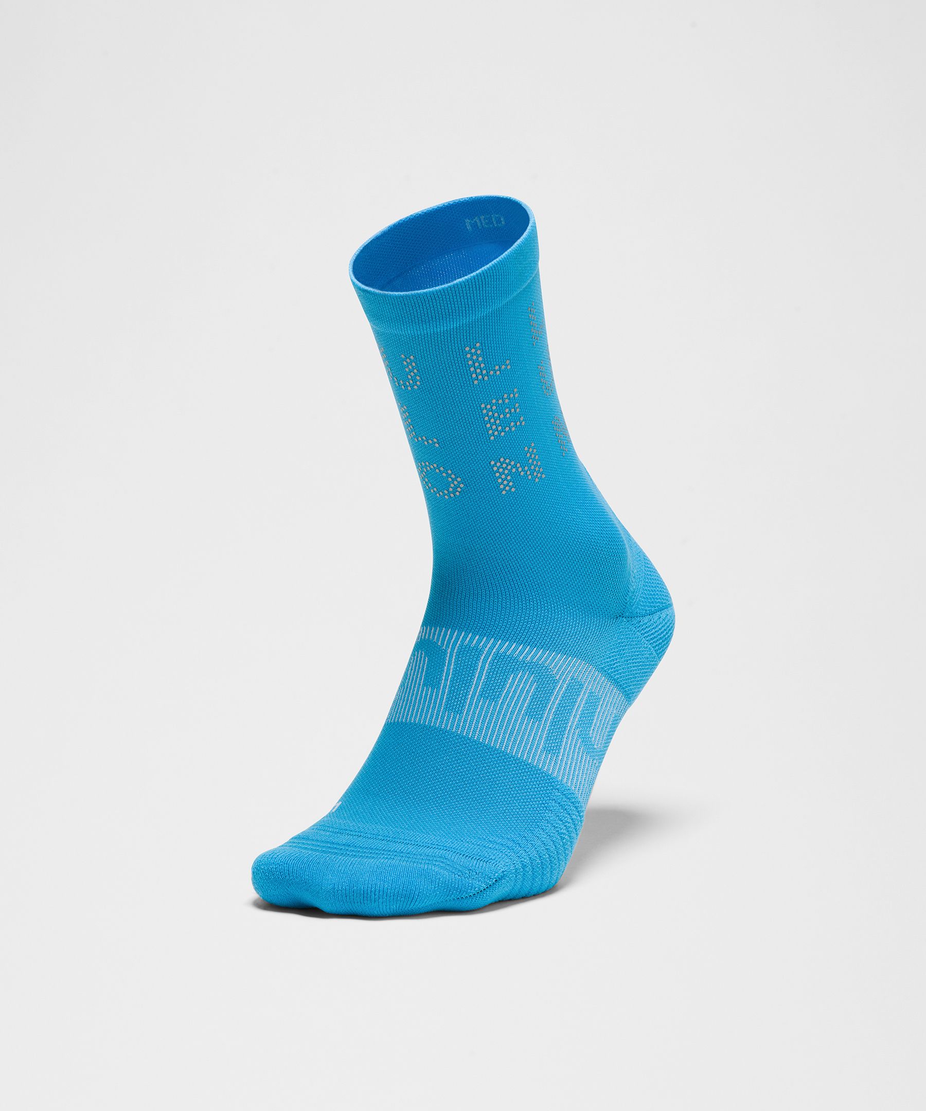 Unisex Power Stride Crew Socks