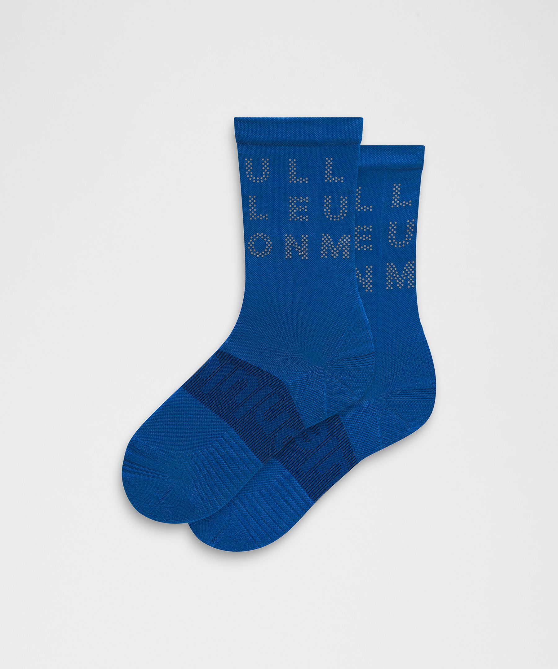 Unisex Power Stride Crew Socks