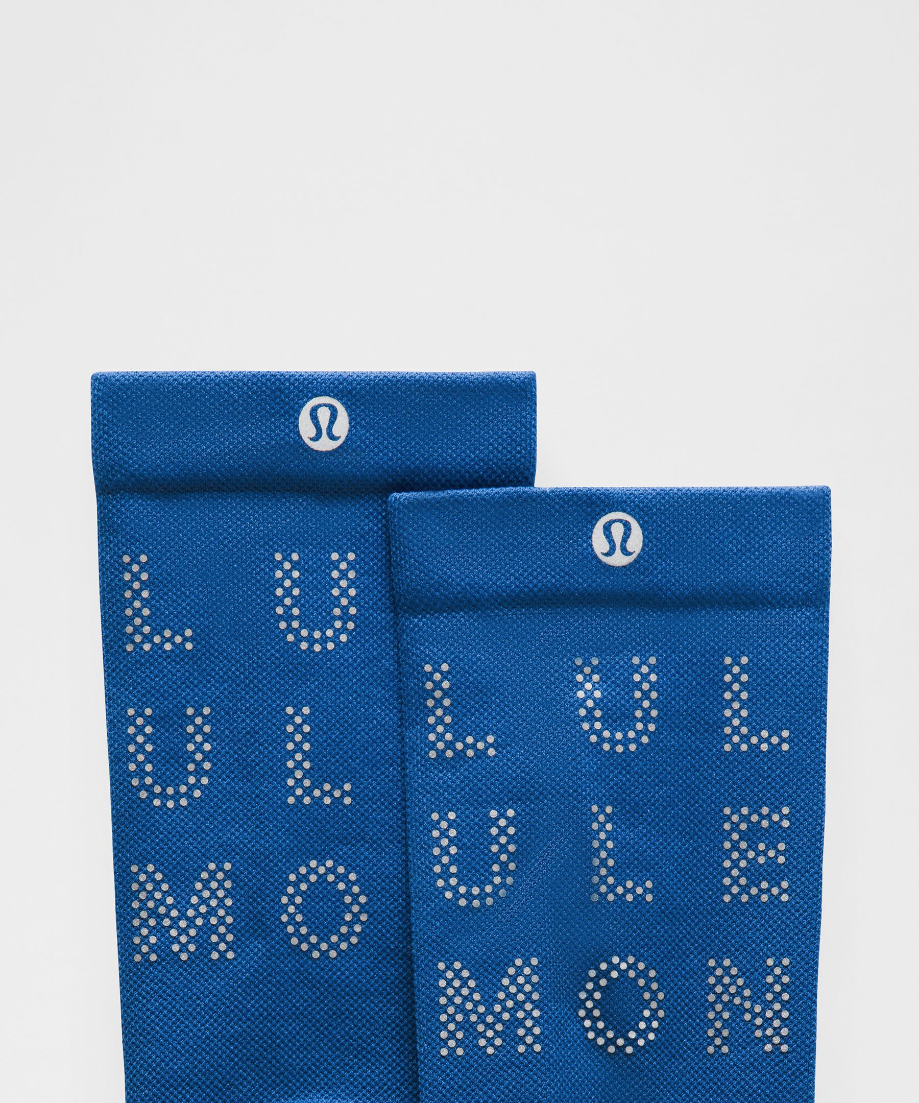 Unisex Power Stride Crew Socks