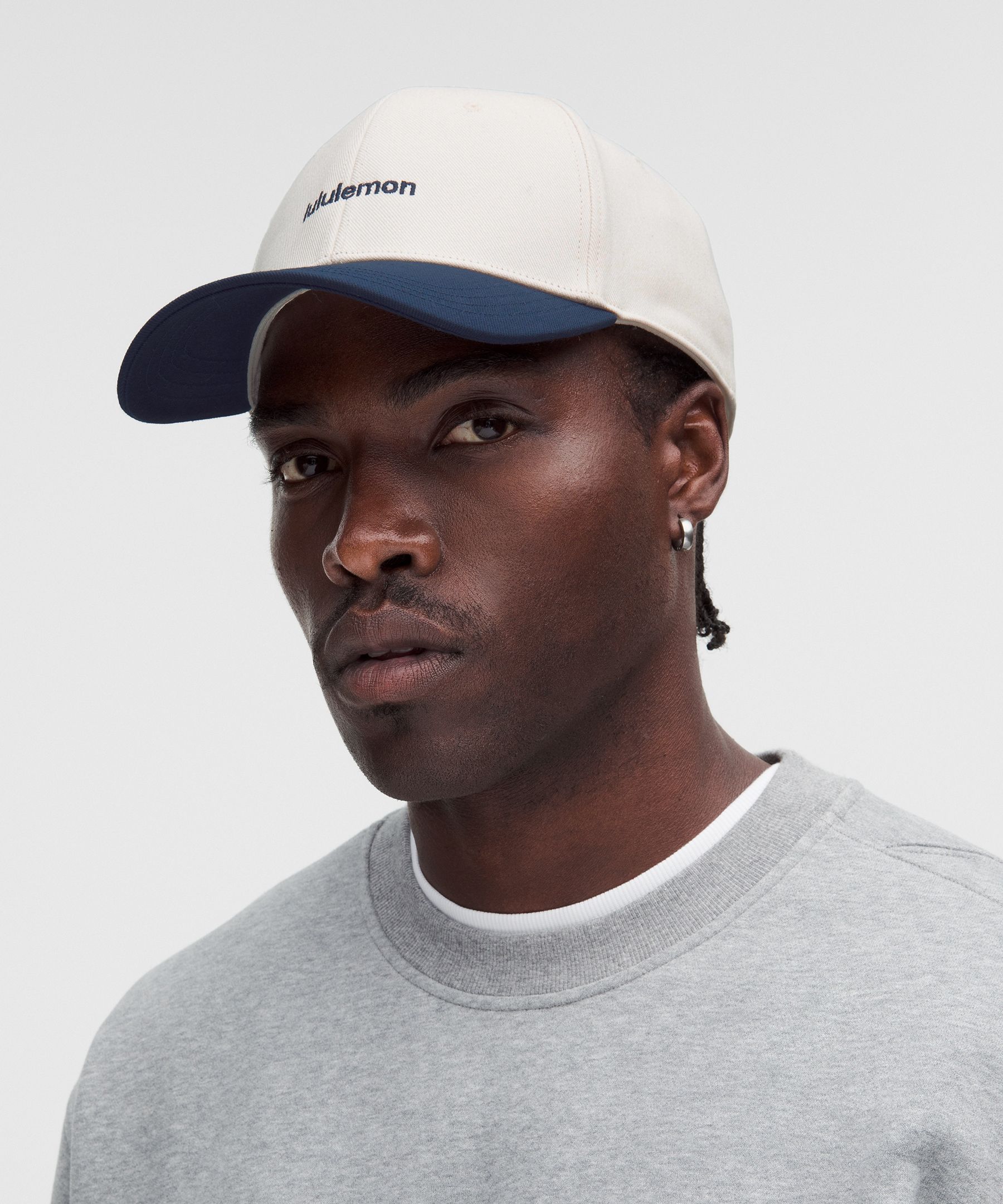 Classic Ball Cap *Structured Wordmark
