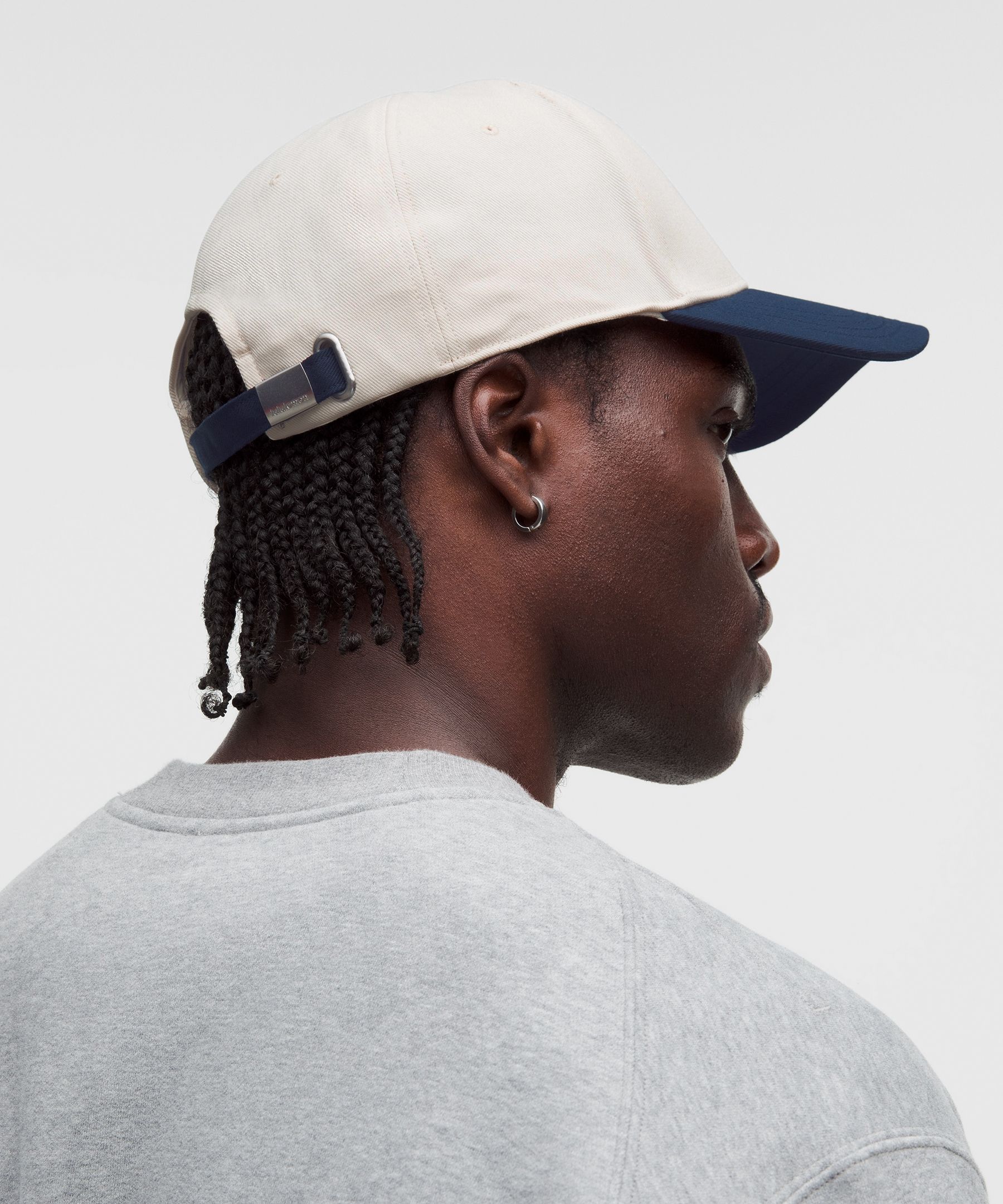 Classic Ball Cap *Structured Wordmark