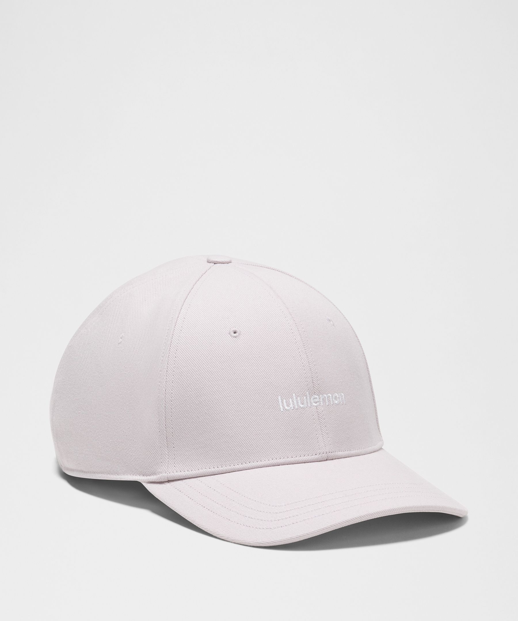Classic Ball Cap *Structured Wordmark