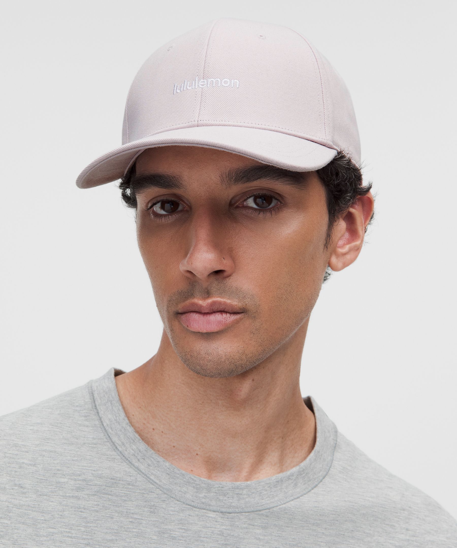 Classic Ball Cap *Structured Wordmark