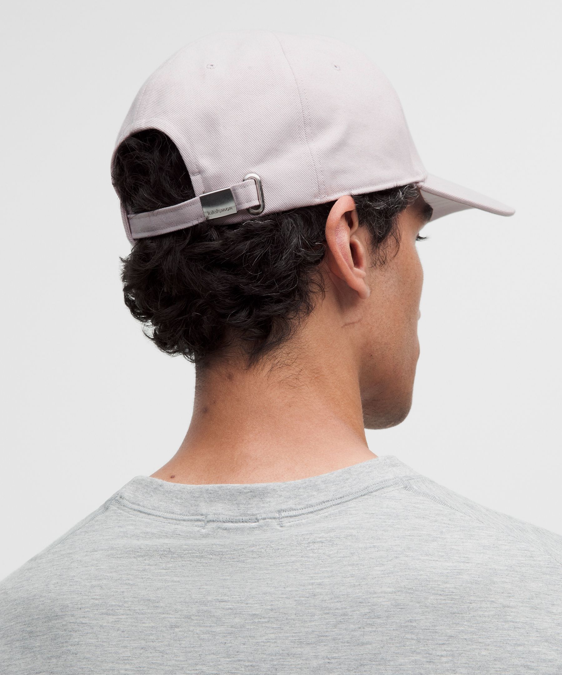 Classic Ball Cap *Structured Wordmark