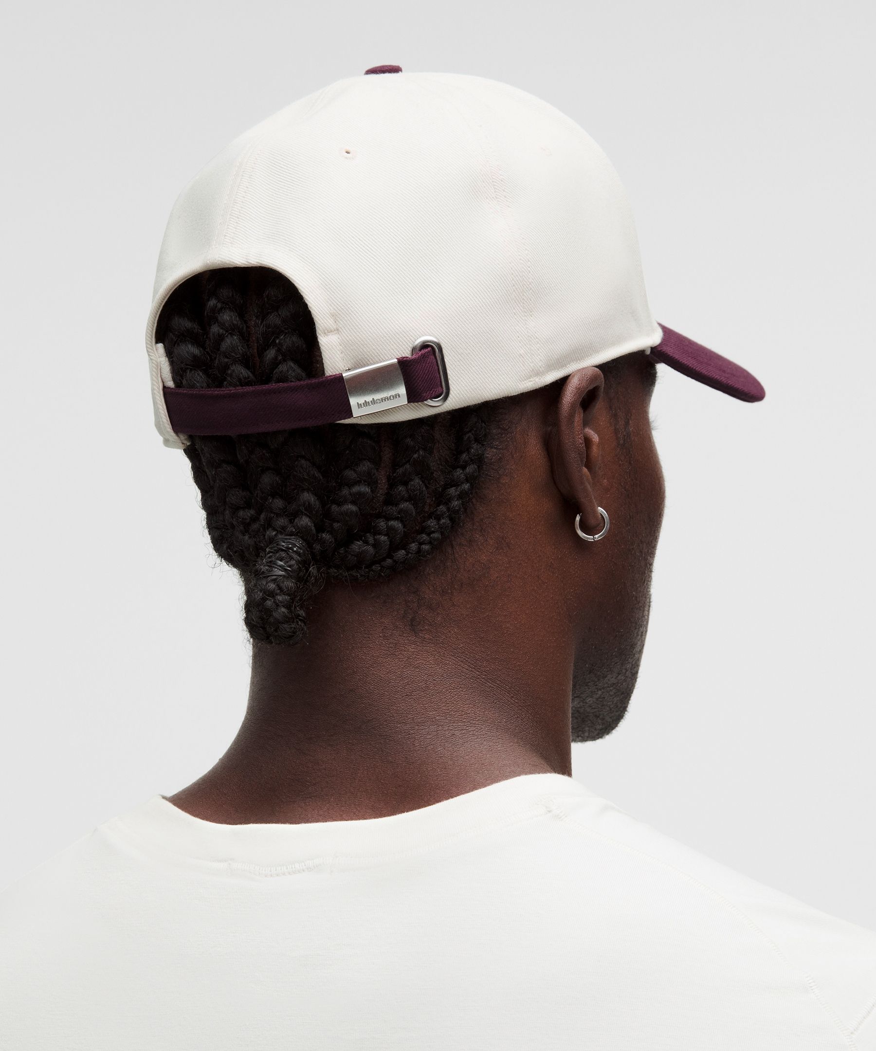 Classic Ball Cap *Structured Wordmark