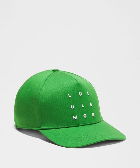 Аксессуары Lululemon The All Days Snapback *lululemon Goals