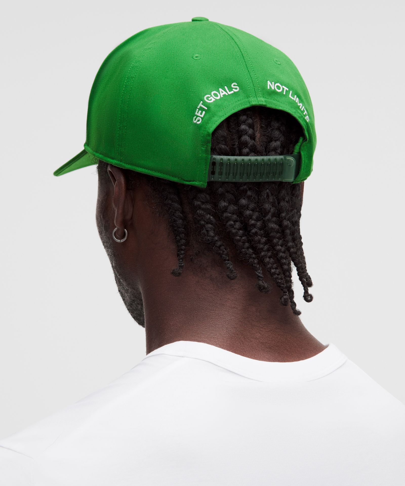 Аксессуары Lululemon The All Days Snapback *lululemon Goals — фото 3