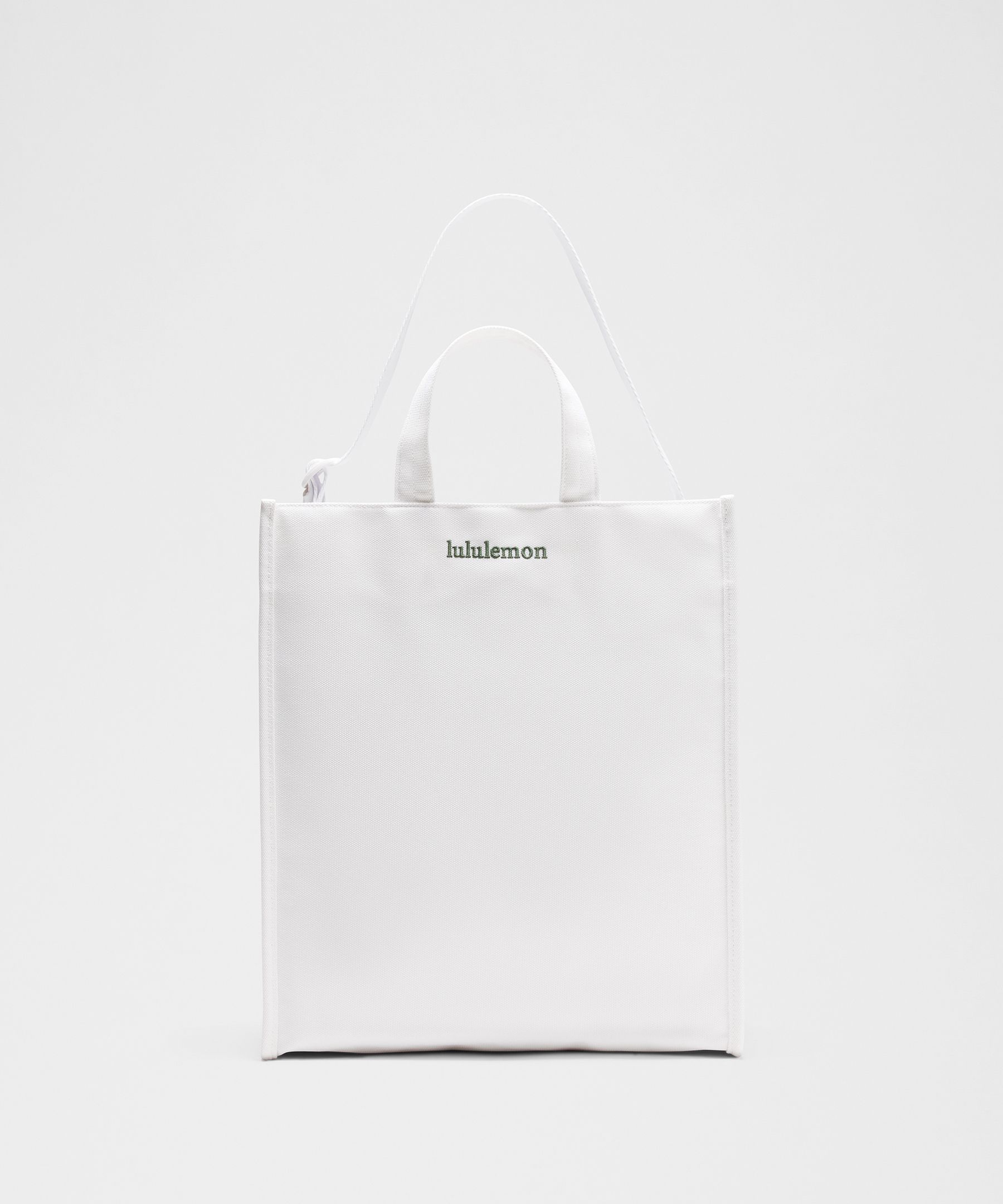 Canvas Market Tote Bag 19L *Tennis Graphic