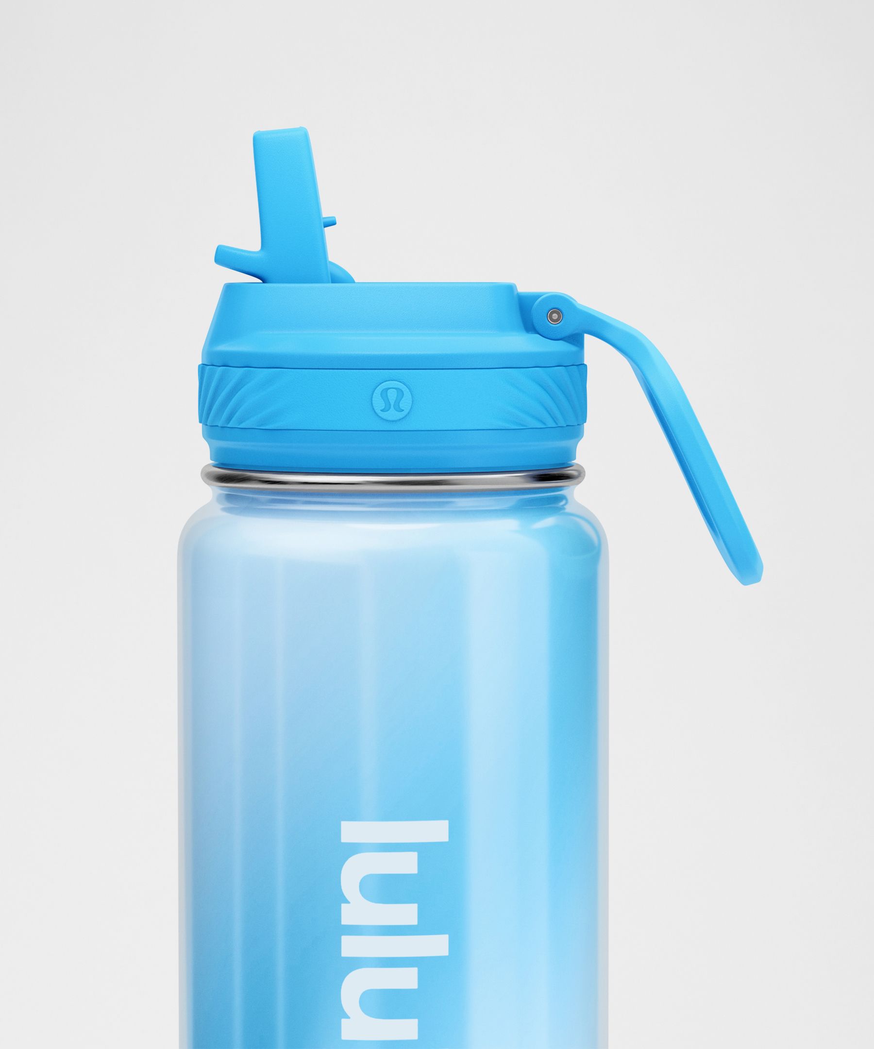 Back to Life Sport Bottle 24oz Straw Lid *Ombre