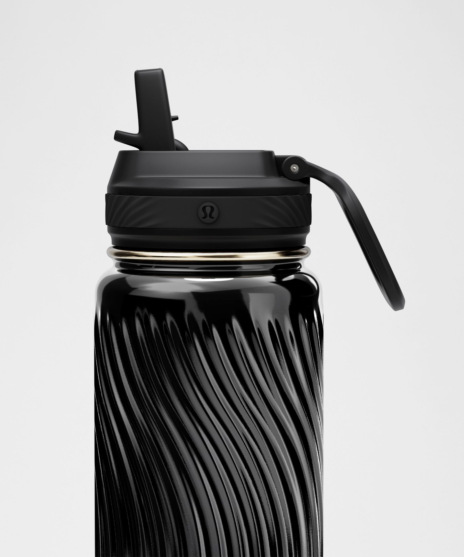 Back to Life Sport Bottle 24oz Straw Lid
