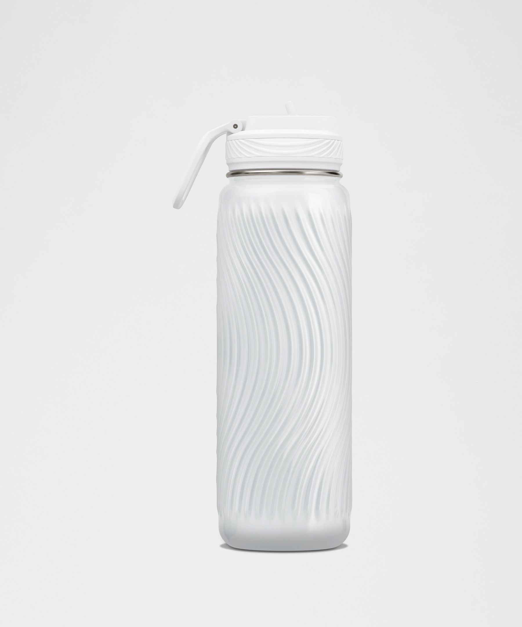 Back to Life Sport Bottle 24oz Straw Lid