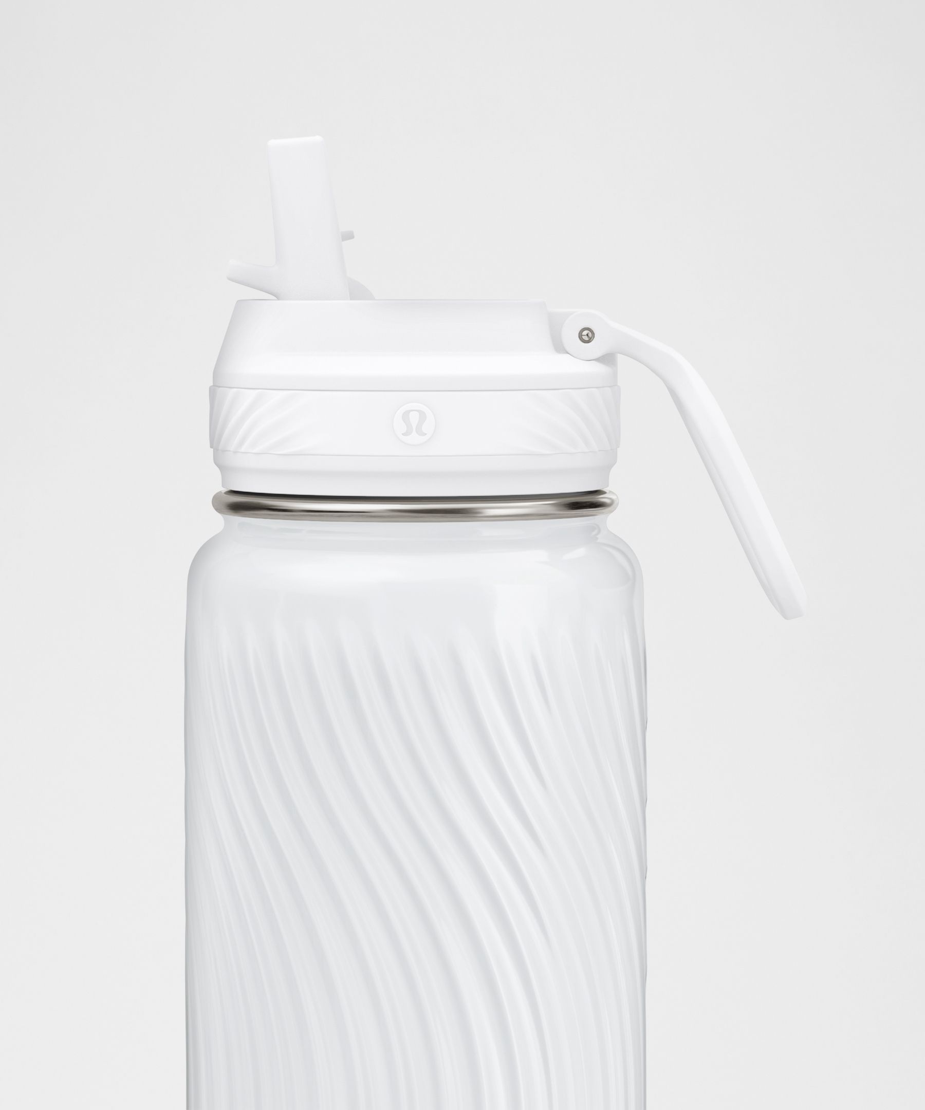 Back to Life Sport Bottle 24oz Straw Lid