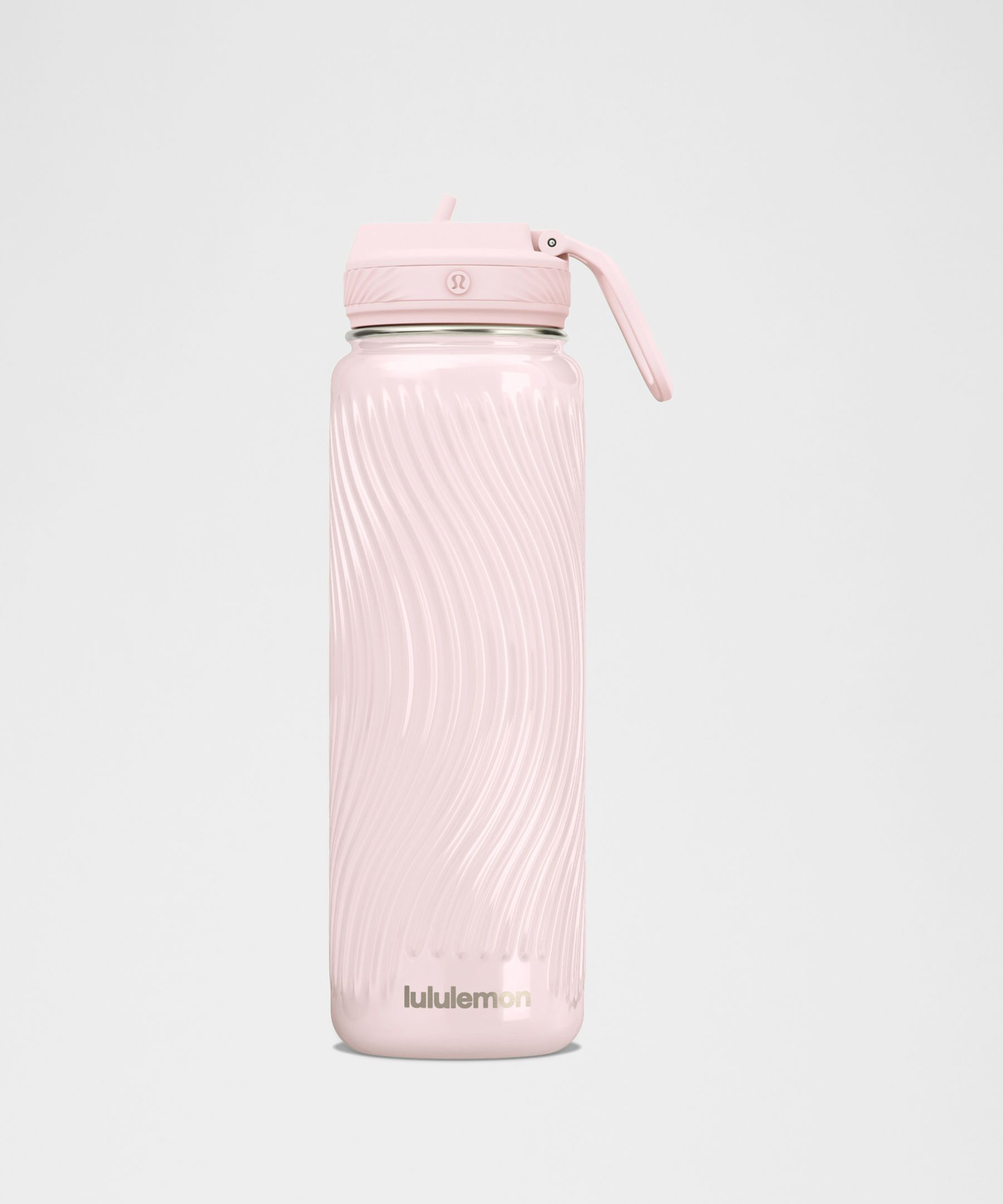 Back to Life Sport Bottle 24oz Straw Lid