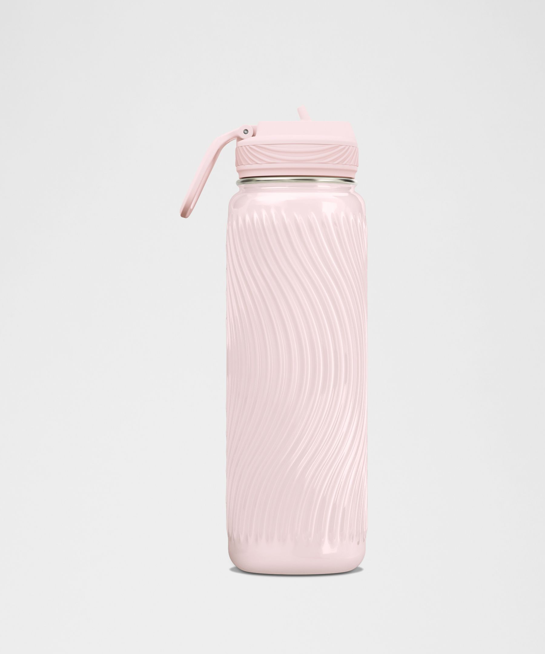 Back to Life Sport Bottle 24oz Straw Lid