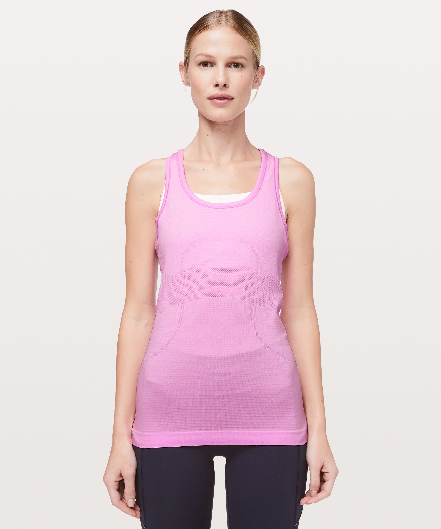 women's swiftly racerback