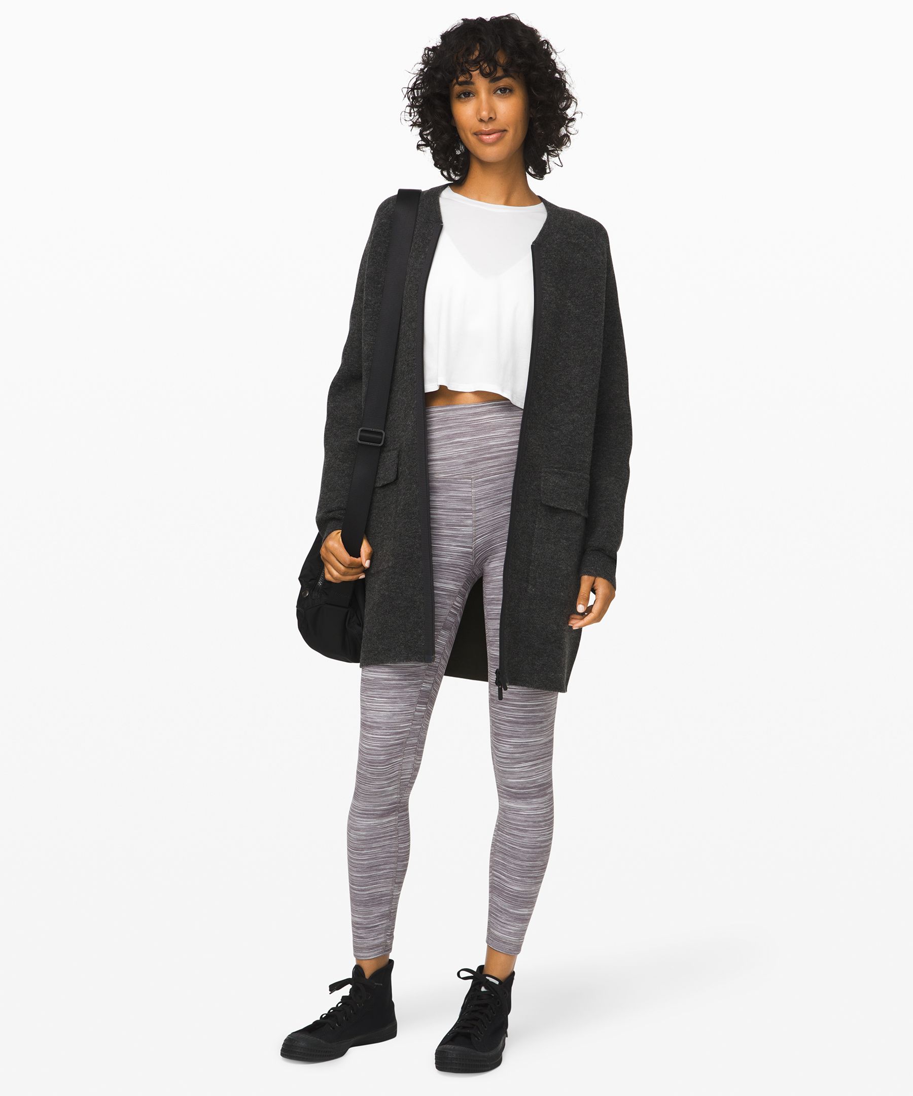 Muscle Love Crop Tank