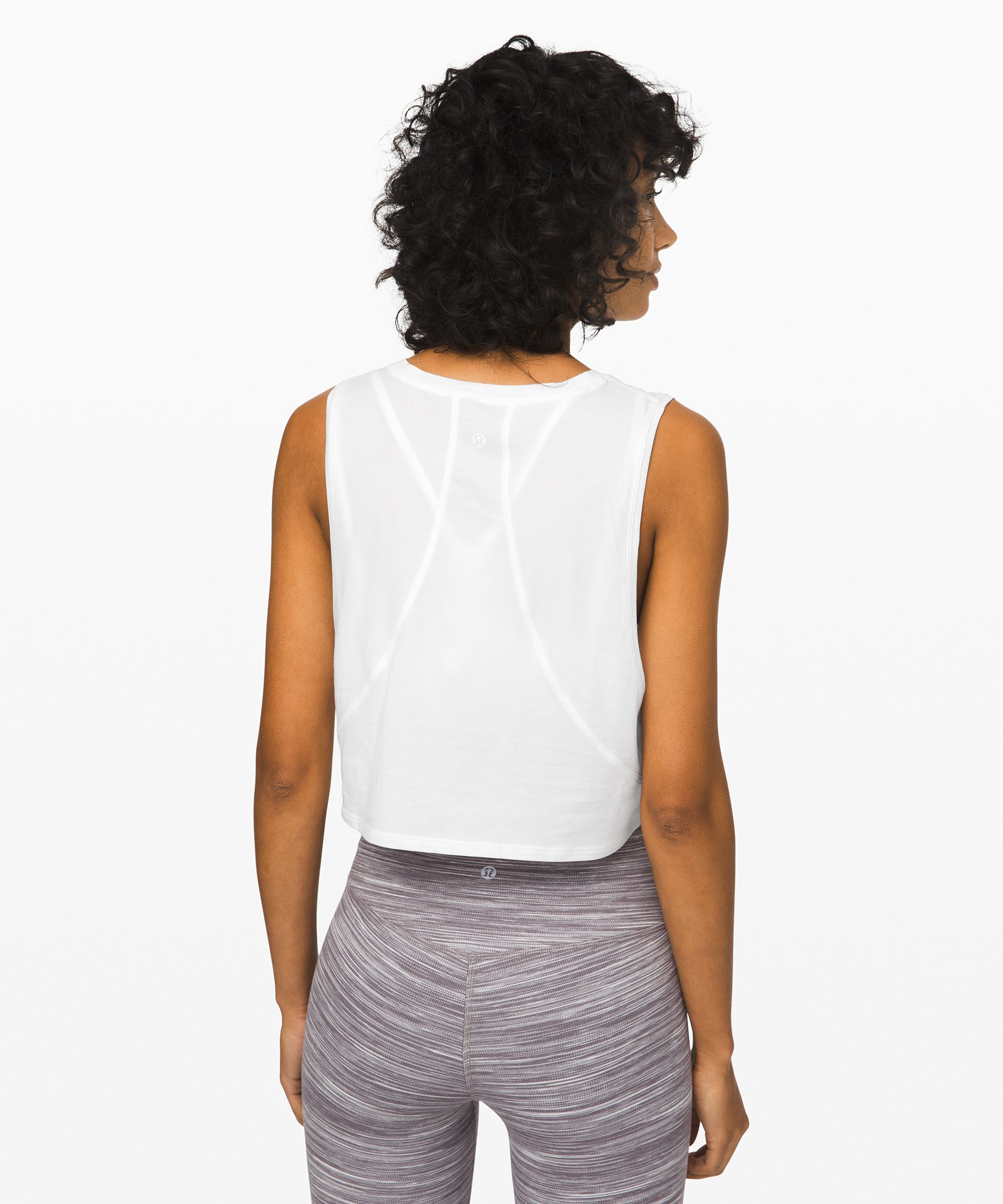 Muscle Love Crop Tank