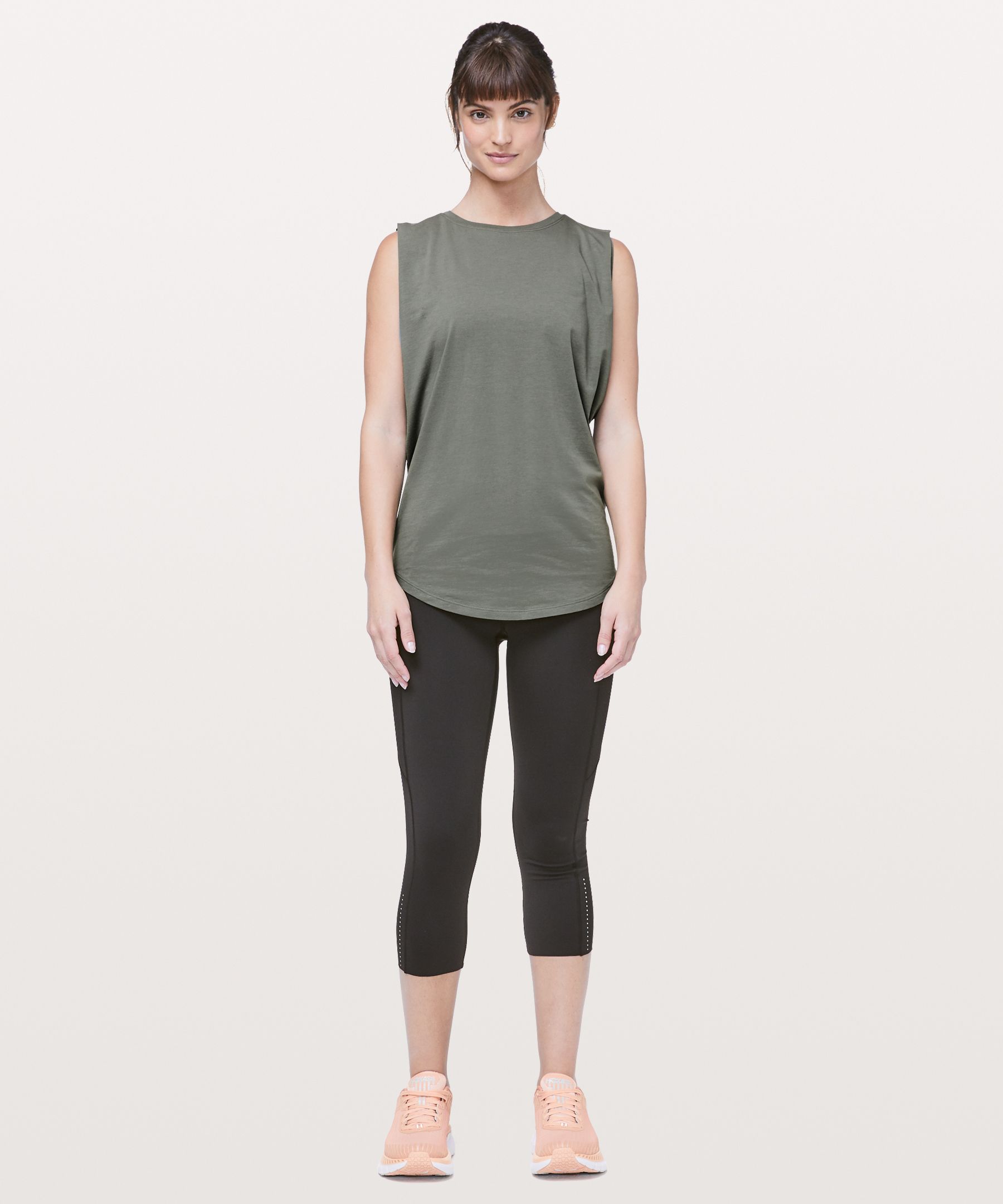 Spanx P.L.T. Muscle Tank – Lulubelles Boutique