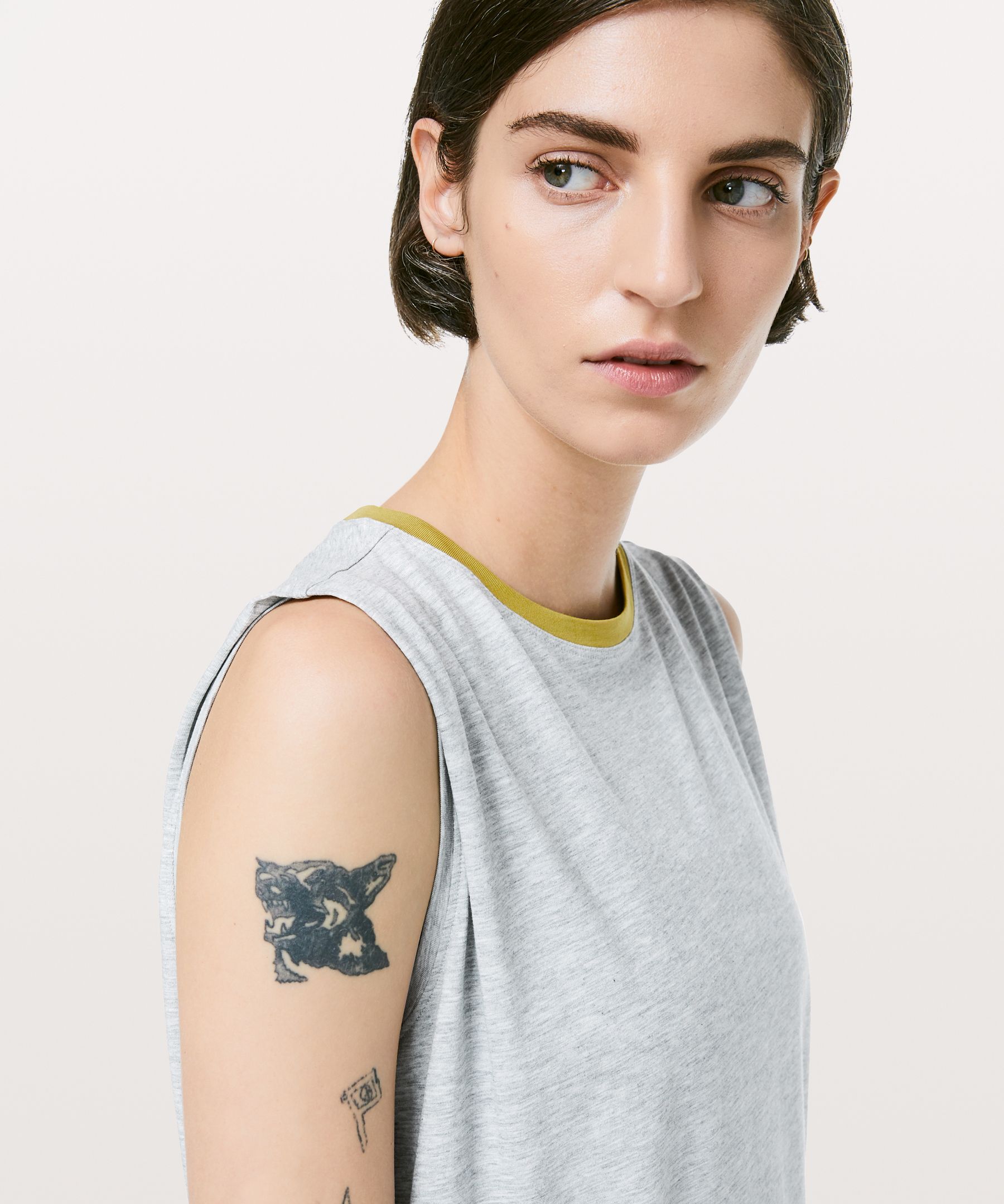 View details of Brunswick Muscle Tank